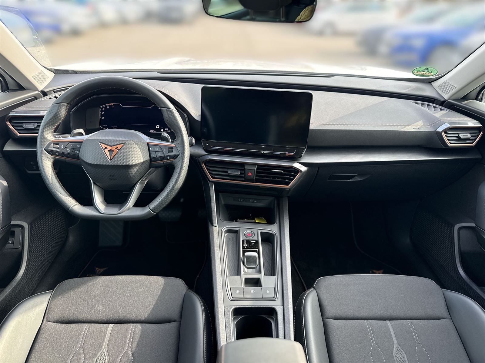 Cupra Formentor, 1.4 TSI e-Hybrid DSG - fotka 5