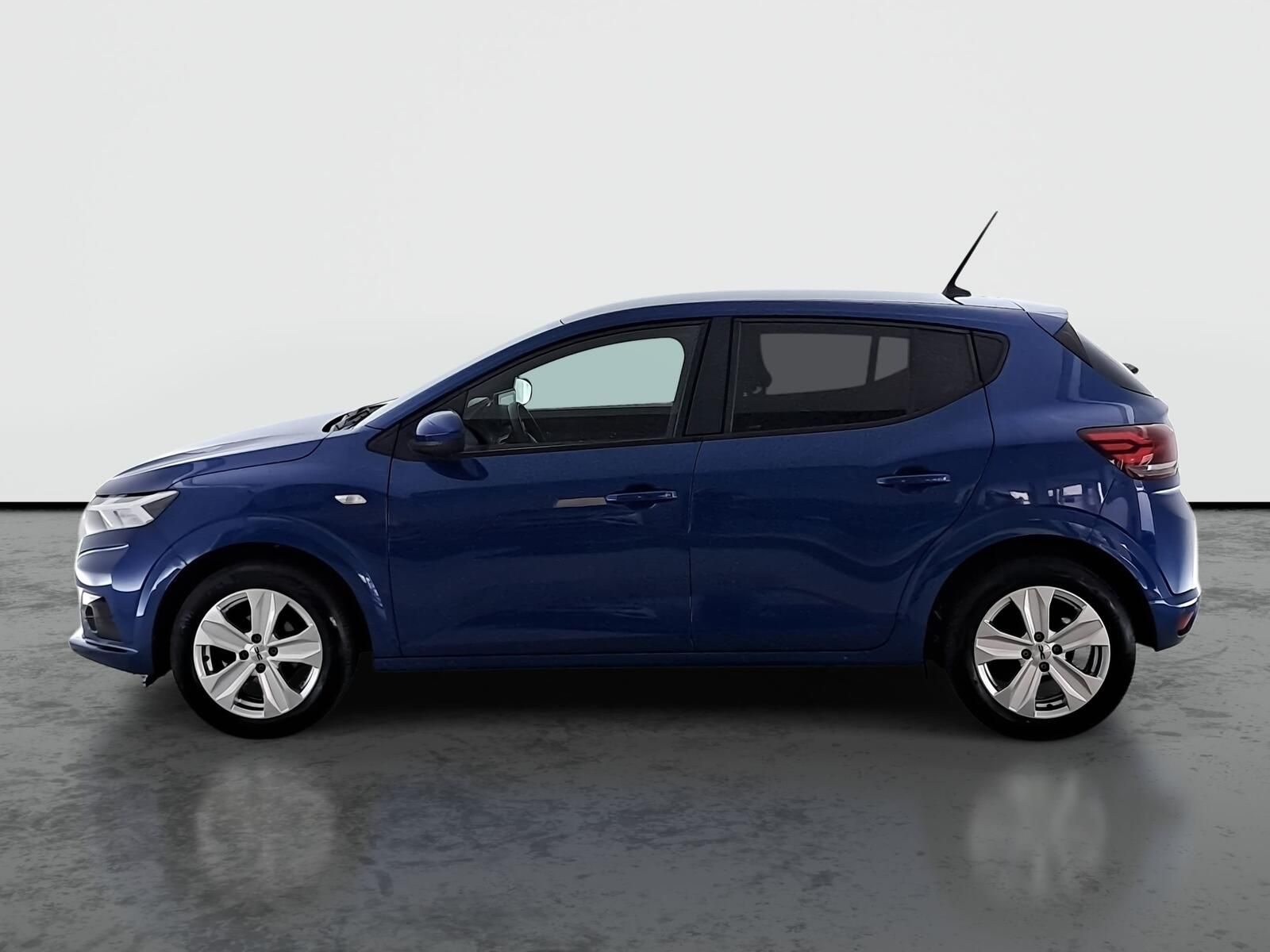 Dacia Sandero, 1.0 TCe, Záruka, ČR,1.maj - fotka 3