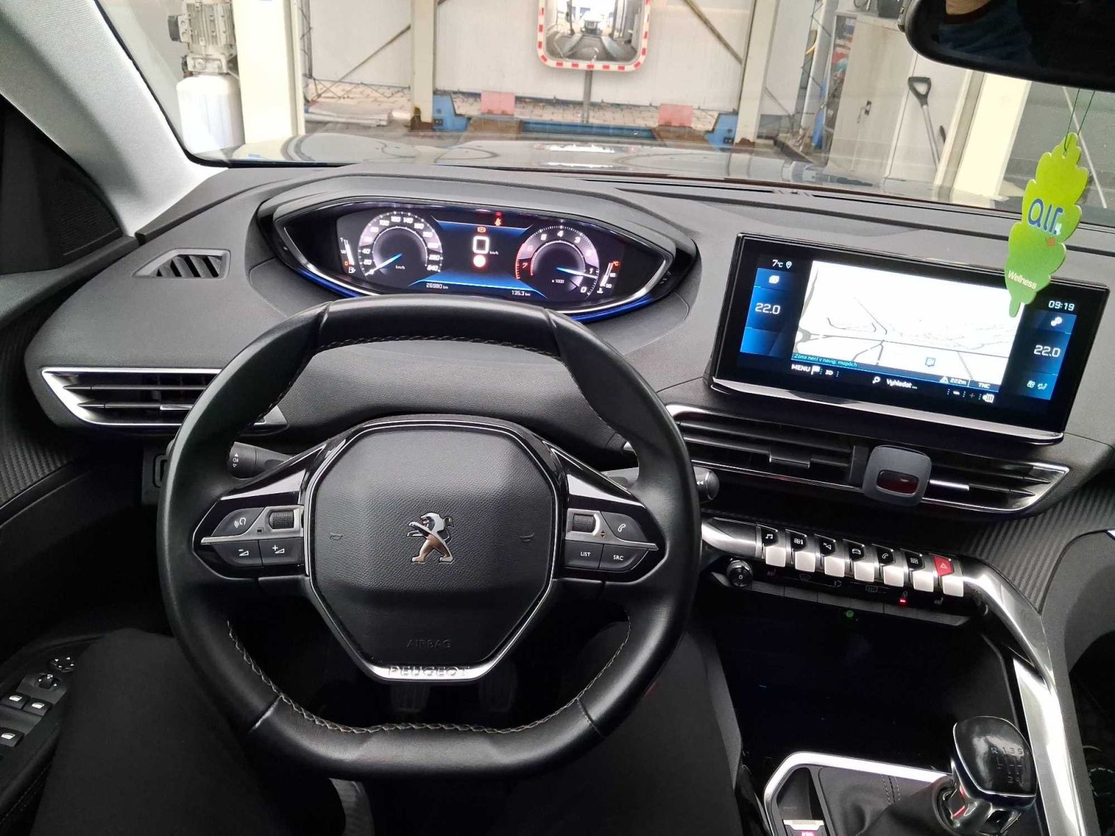 Peugeot 3008, 1.2 PureTech, Záruka, ČR,1.maj - fotka 3
