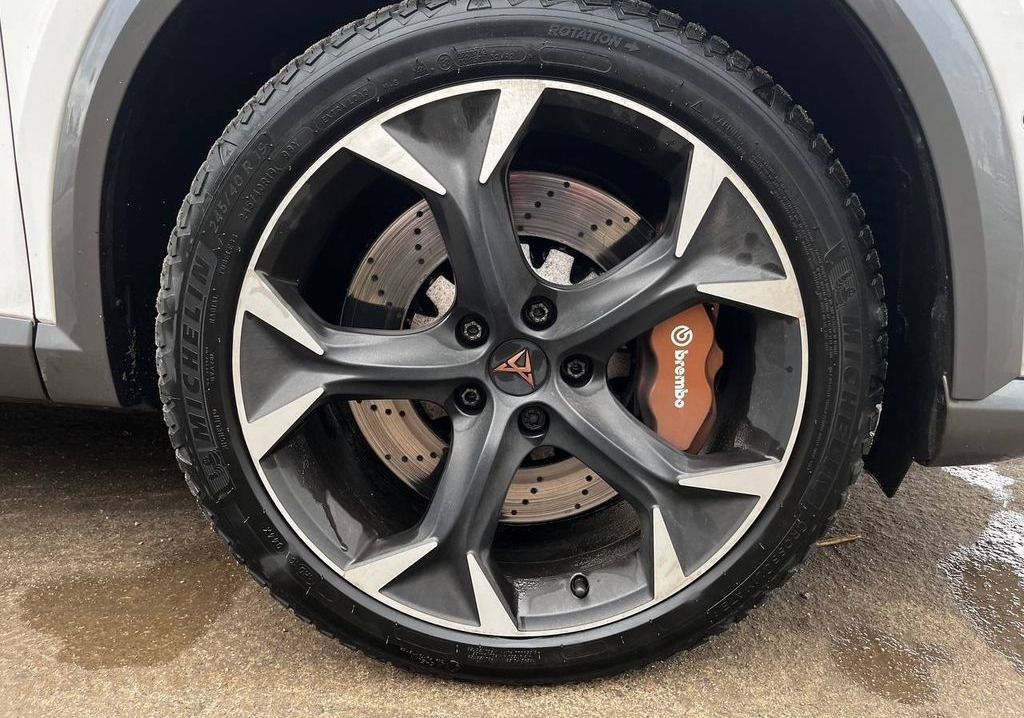 Cupra Formentor, VZ 228kw - fotka 4