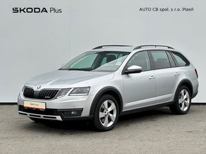Škoda Octavia, OCT COM SCOUT 4X4 TD 135/2.0 A