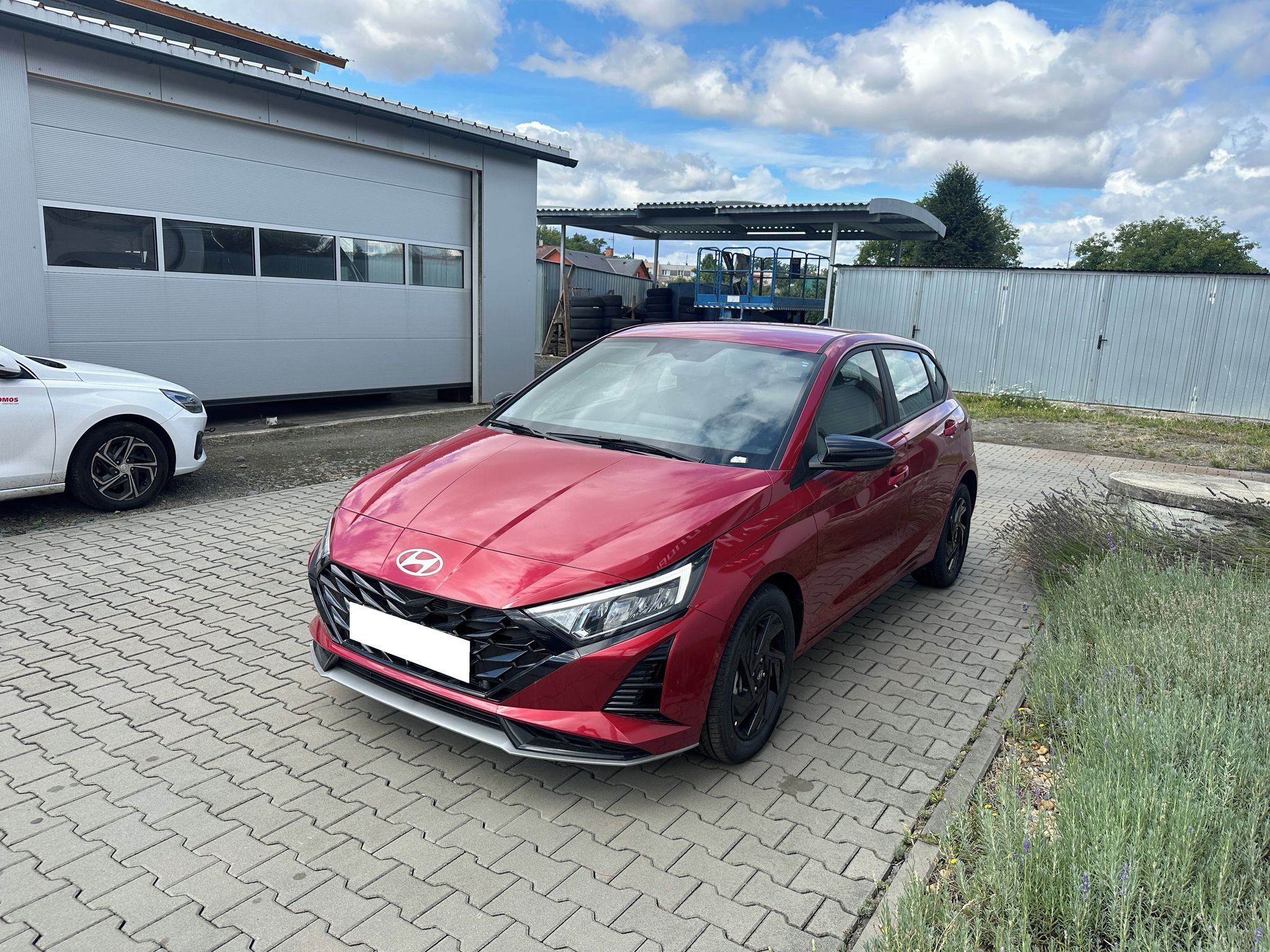 Hyundai i20, 1,0 T-GDI MT GO PLUS! - fotka 3