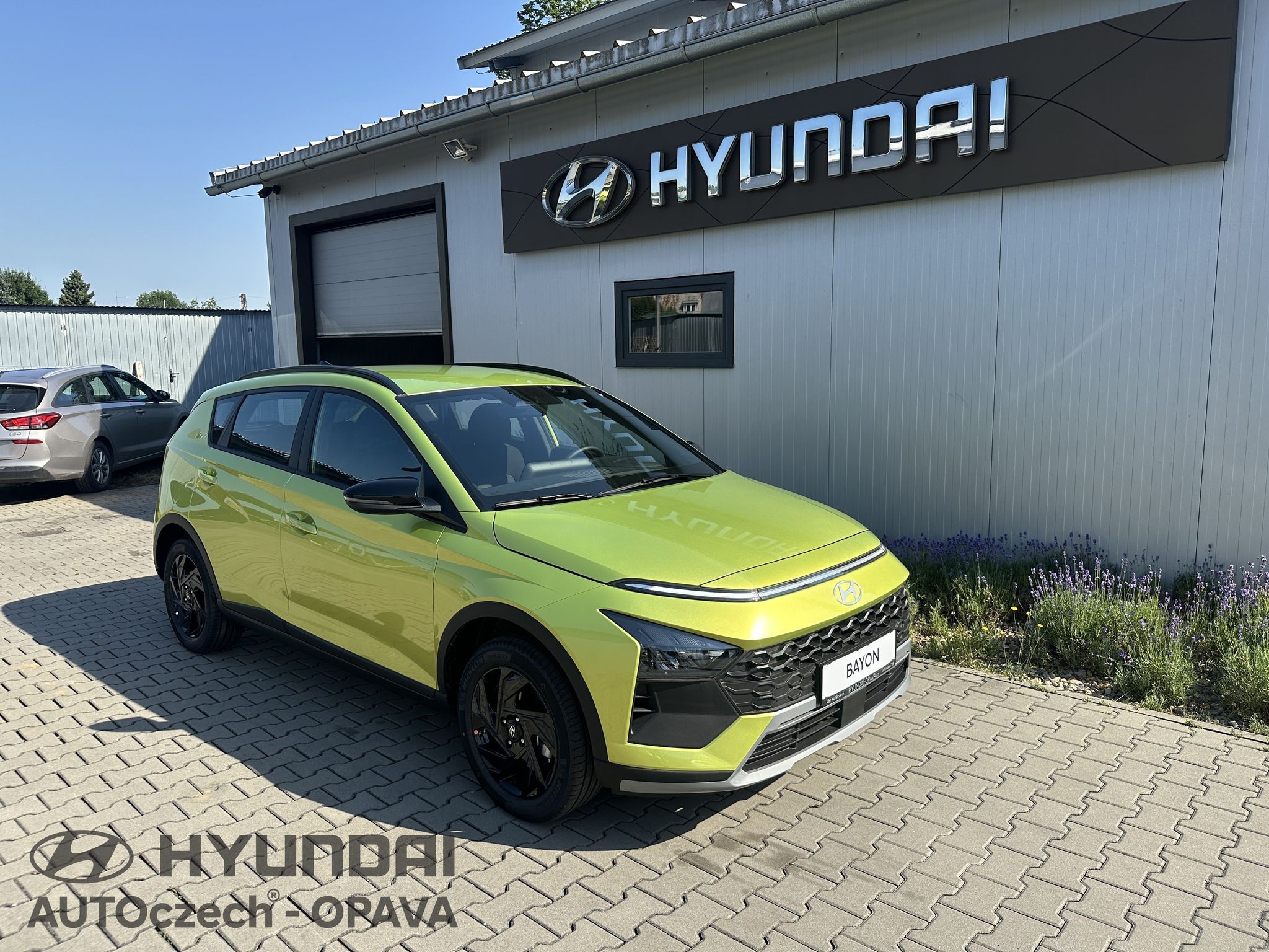 Hyundai Bayon, 1,0 T-GDI MT GO PLUS!