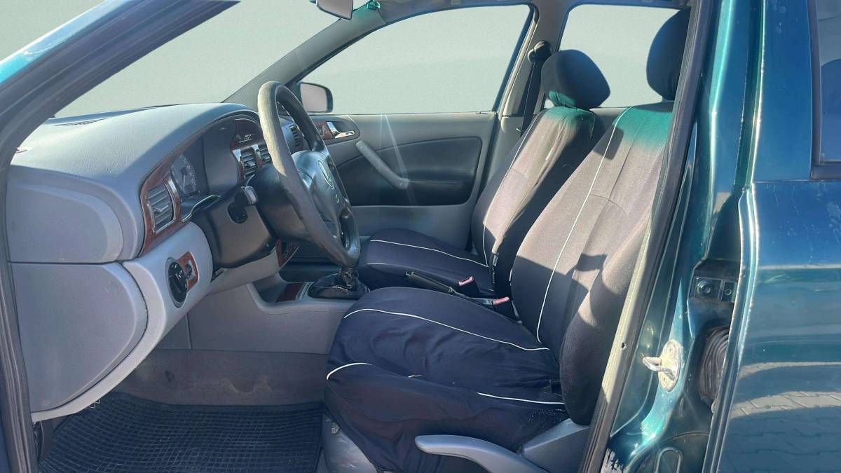Škoda Octavia, SLX 1,9 TDI 81kW MT5/8416 - fotka 6