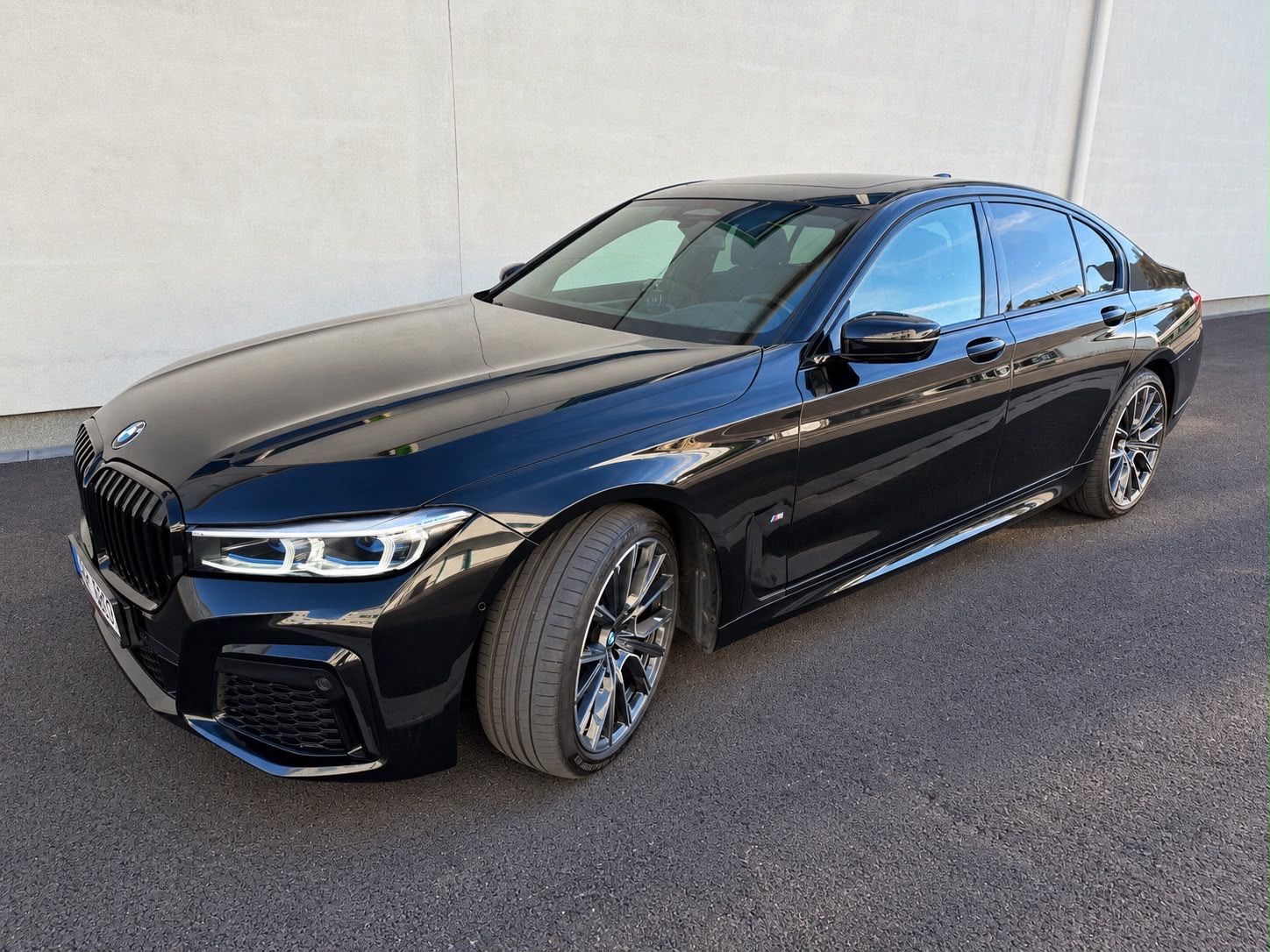 BMW Řada 7, BMW 730d G11 LCI facelift 2020 - fotka 4