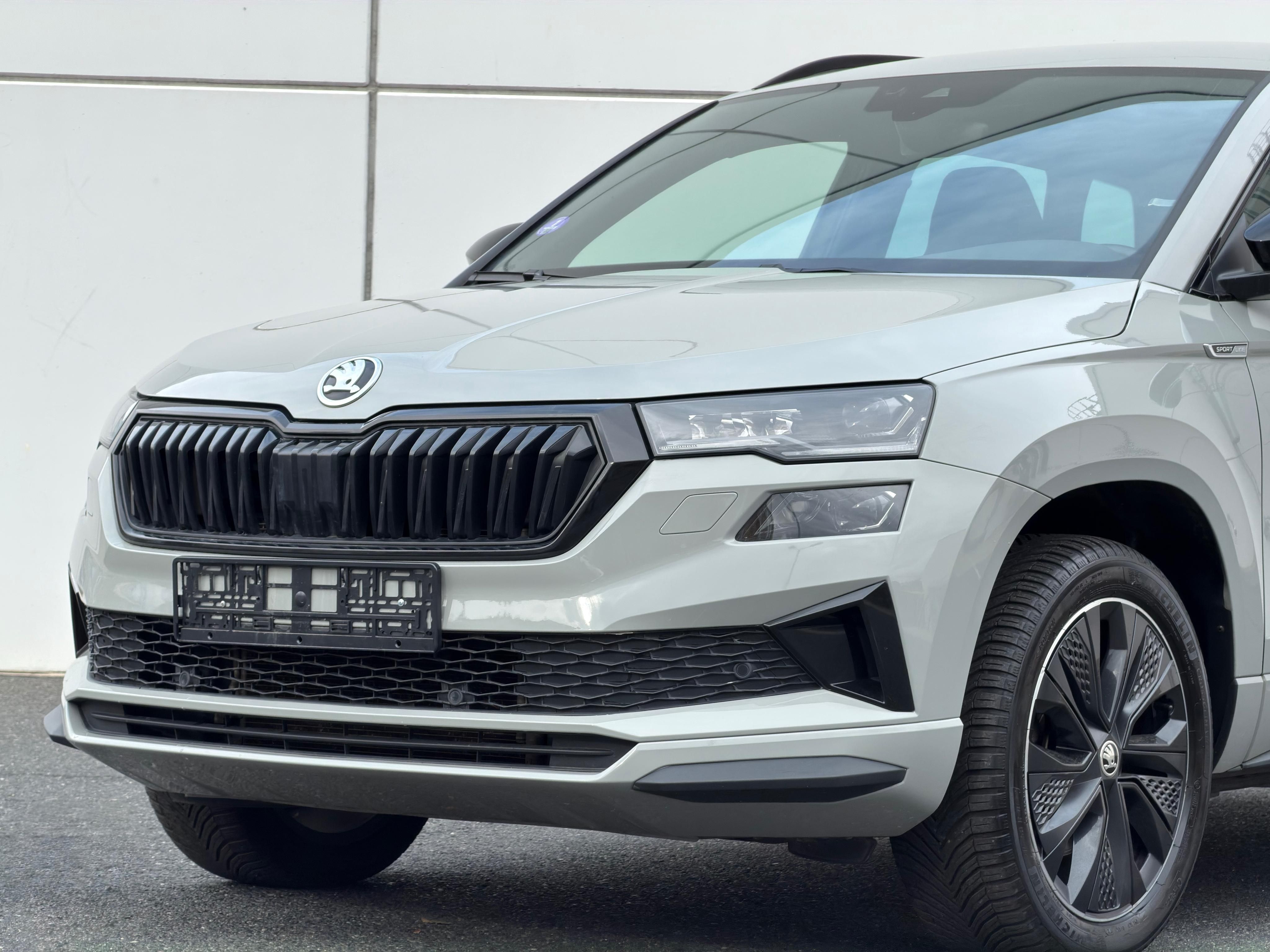Škoda Karoq, SPORTLINE 1.5 TSI 110KW DSG - fotka 2