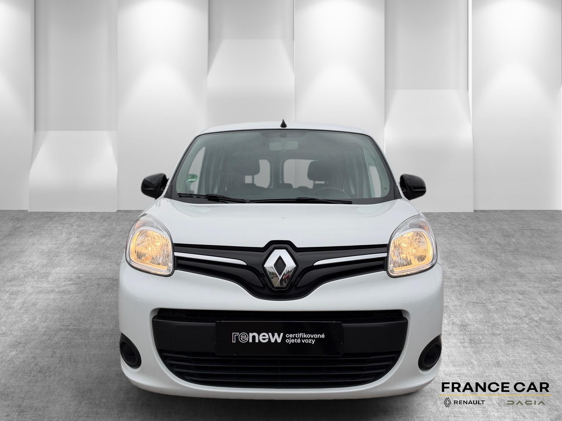 Renault Kangoo, 1,5 dCi 70 kW Life ČR 1. maj. - fotka 2