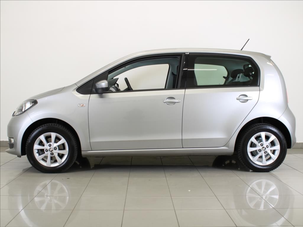 Škoda Citigo, 1,0 i 55kW AT 29 600km! 1.maj. - fotka 5