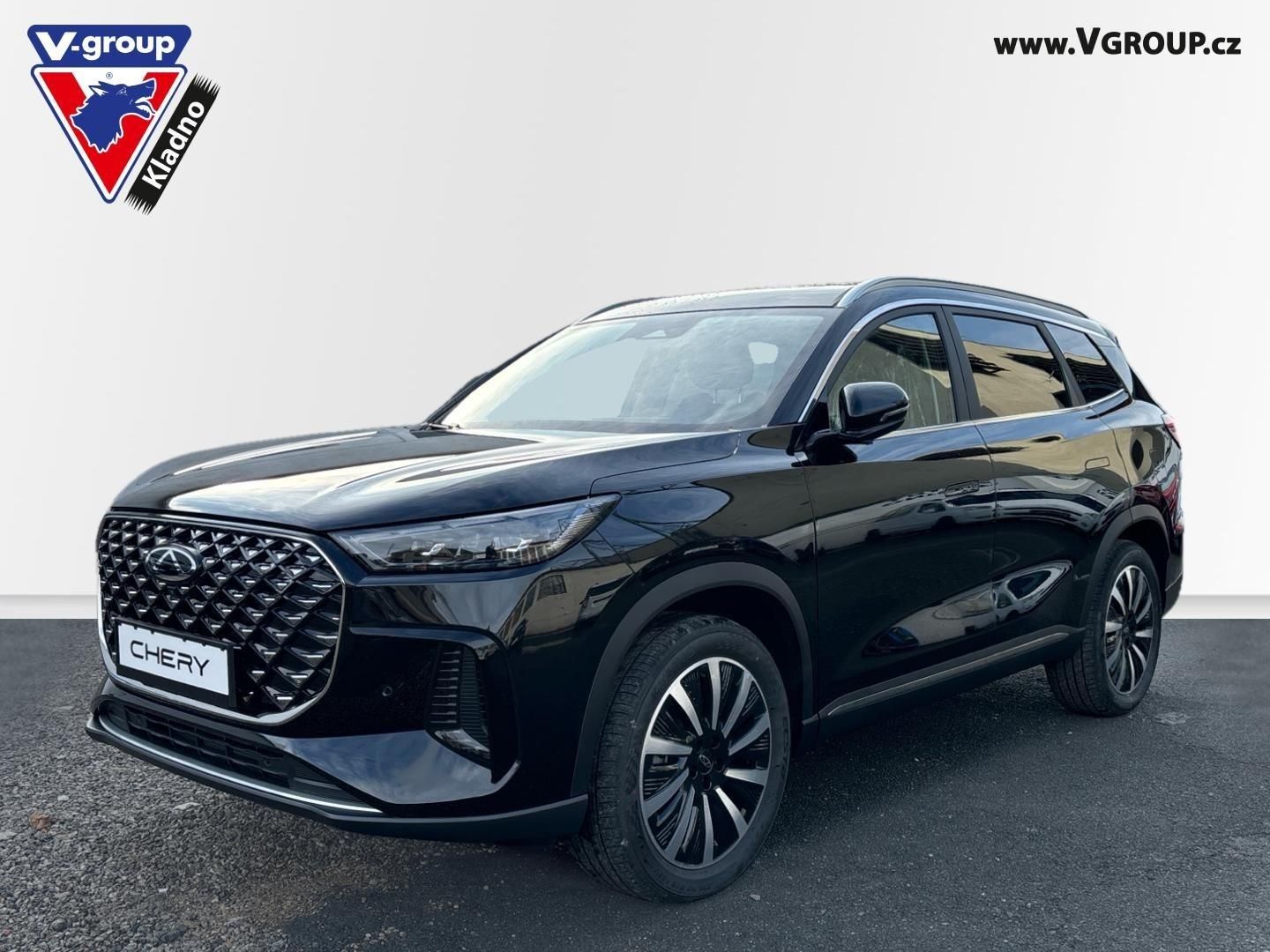 Chery Tiggo 8 PHEV, UNIQUE FWD - fotka 2