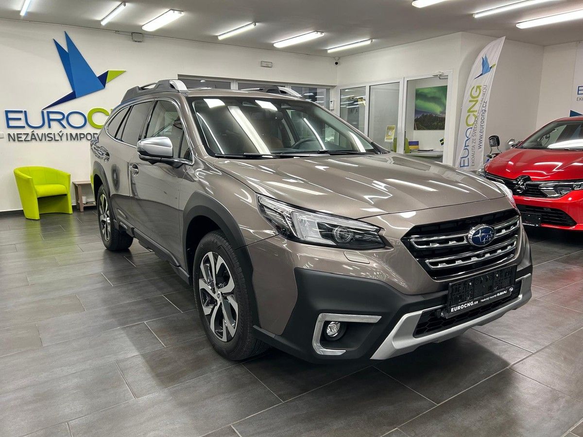 Subaru Outback, 2.5 TOURING 2022 | Záruka - fotka 2