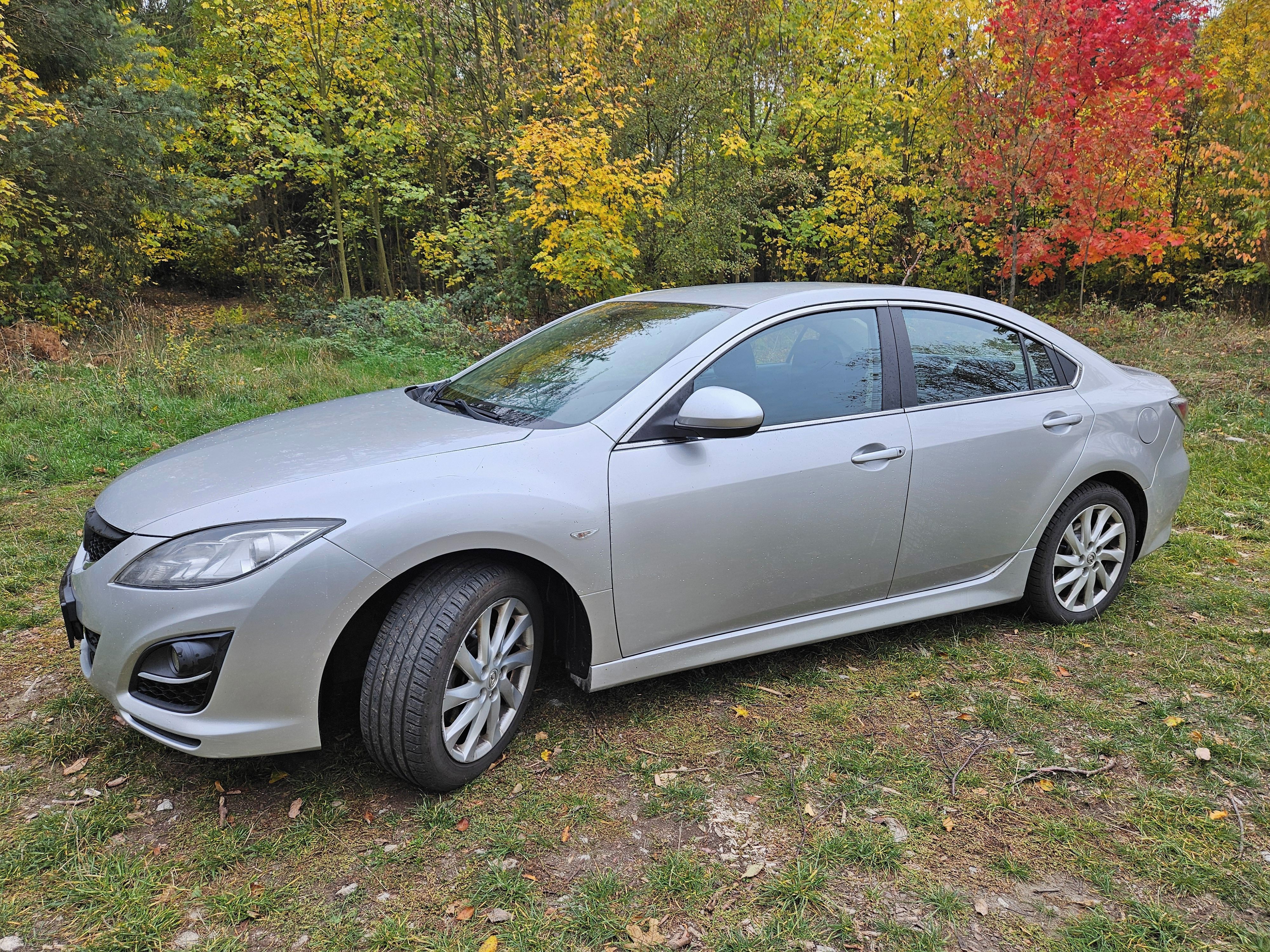 Mazda 6 - fotka 3