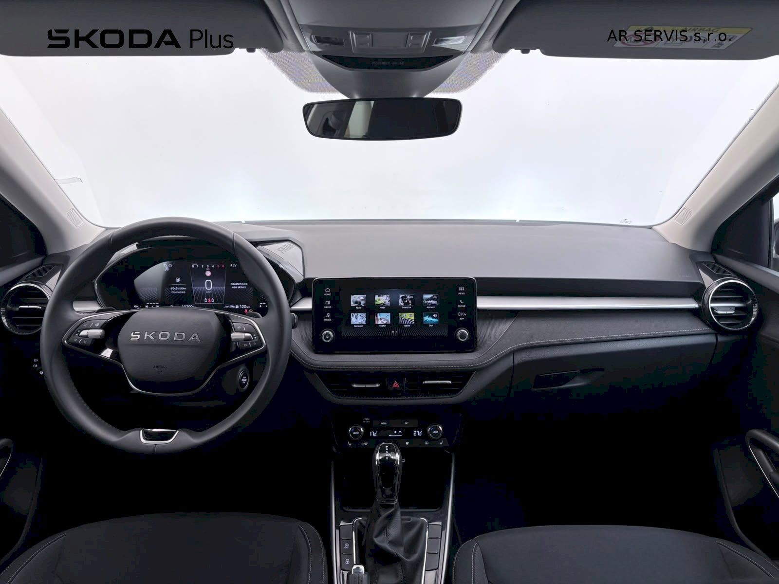Škoda Fabia, TOP SELECTION 1.0TSI/85kW 7DSG - fotka 5