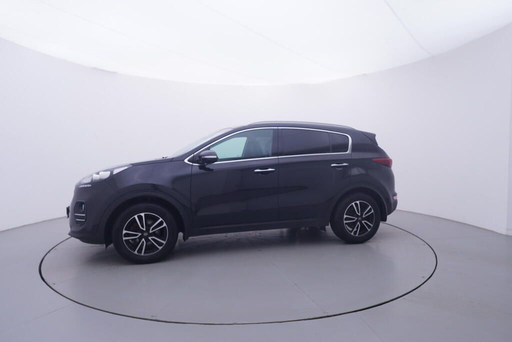 Kia Sportage, 1.7 CRDi 85 kW - fotka 2