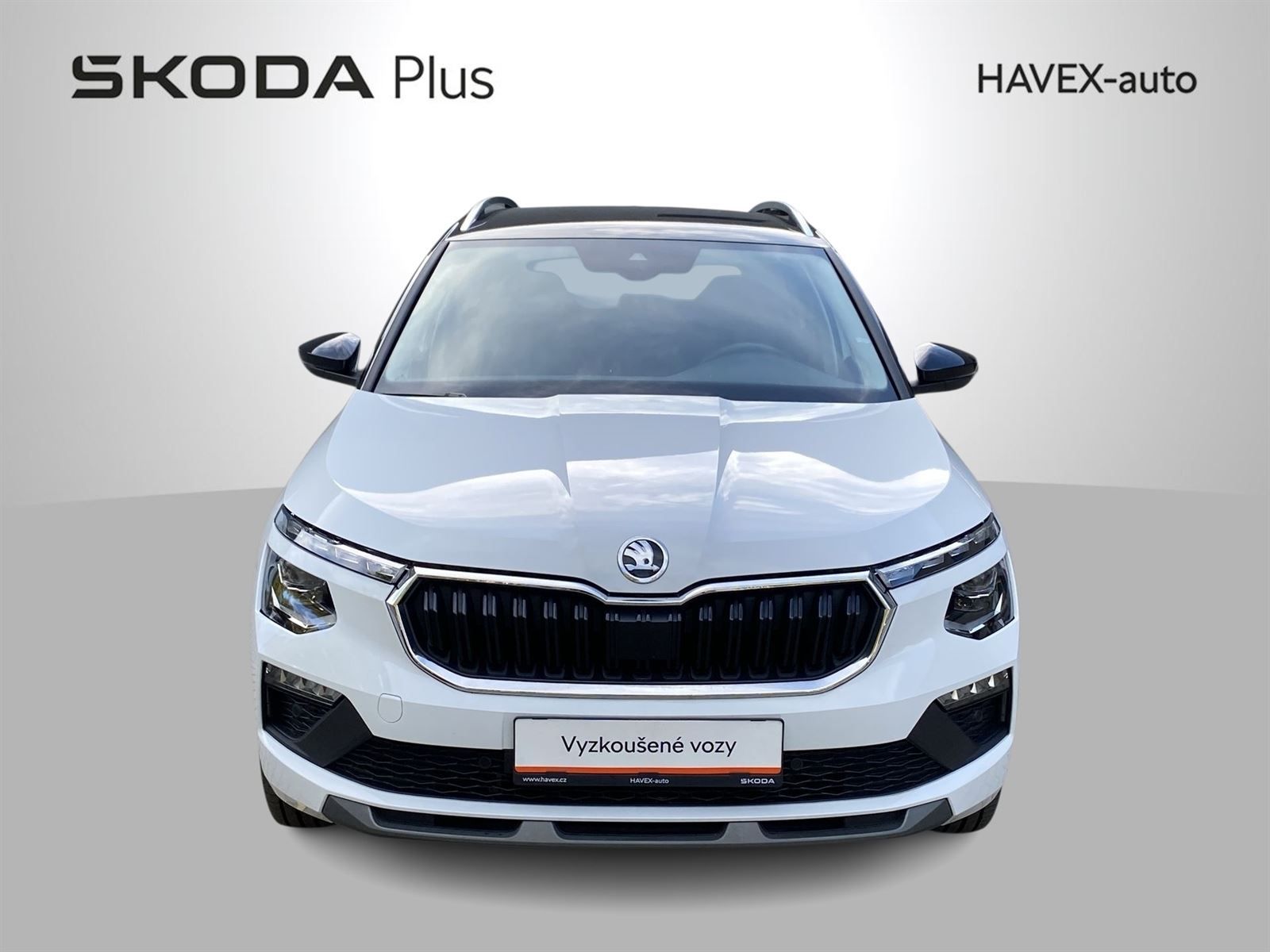 Škoda Kamiq, 1.0 TSI FirstEdition - fotka 4