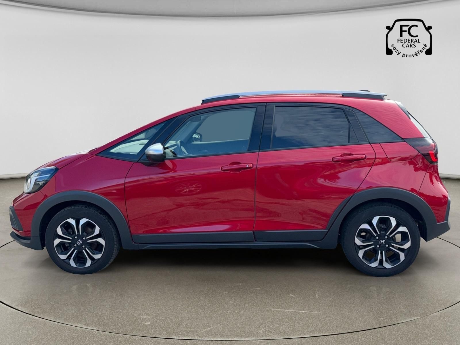 Honda Jazz, 1.5 e:HEV Executive CVT - fotka 2