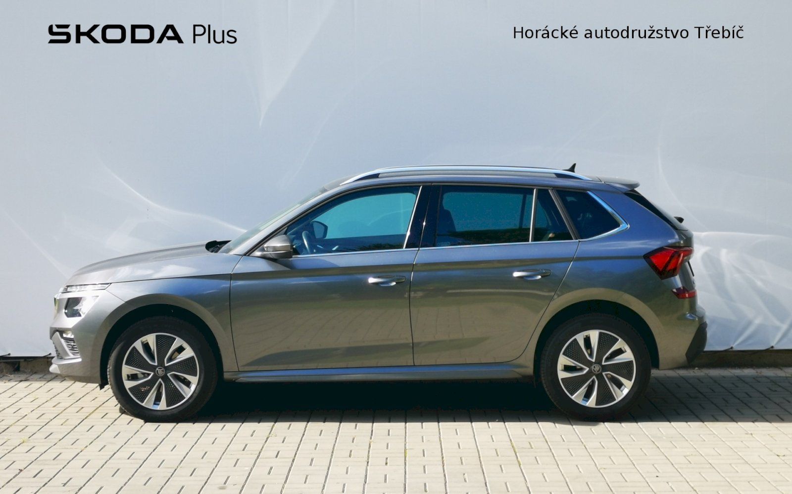 Škoda Kamiq, 1.5 TSI 110 kW Top Selection D - fotka 3