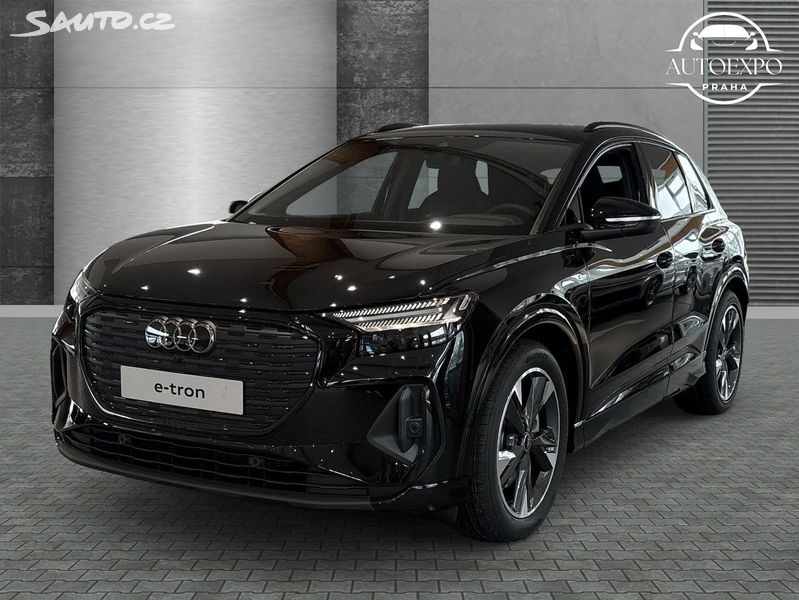 Audi Q4, e-tron 45 s line Navi*Matrix*