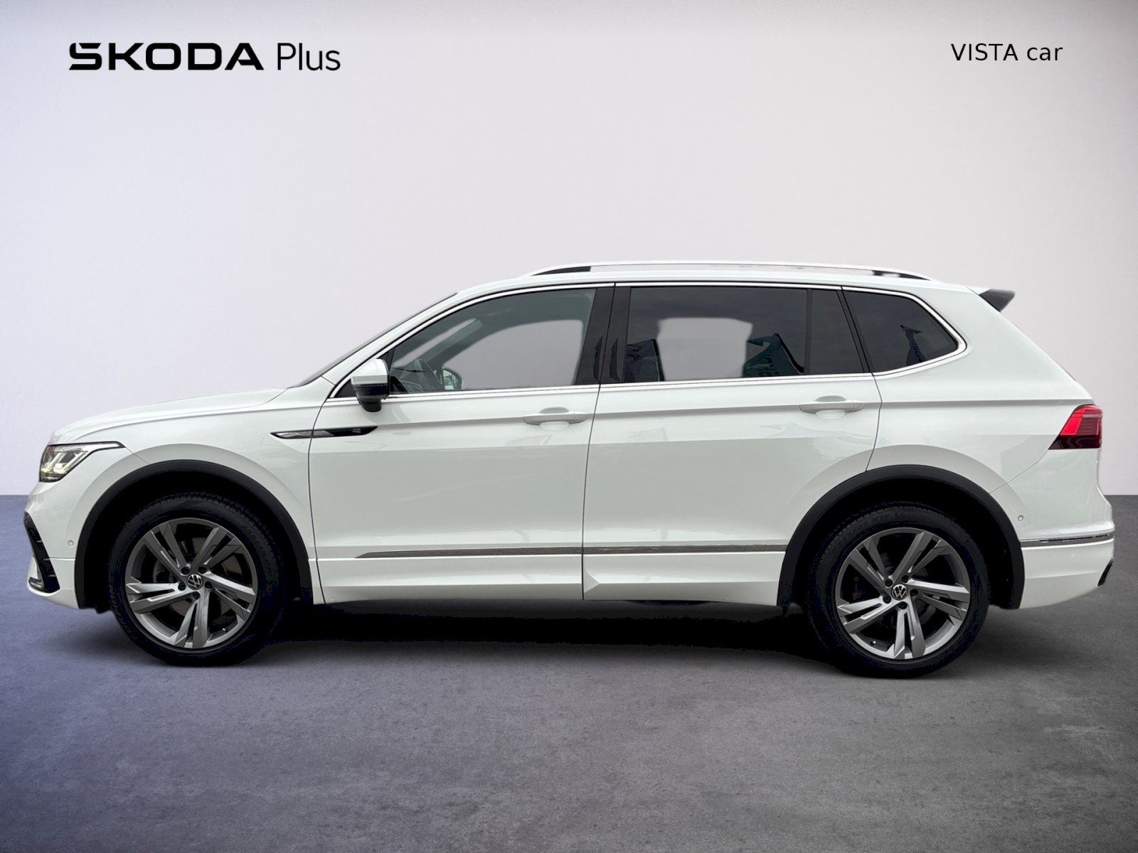 Volkswagen Tiguan Allspace, 2.0 TDI / 147 kW R-Line 4Motio - fotka 3