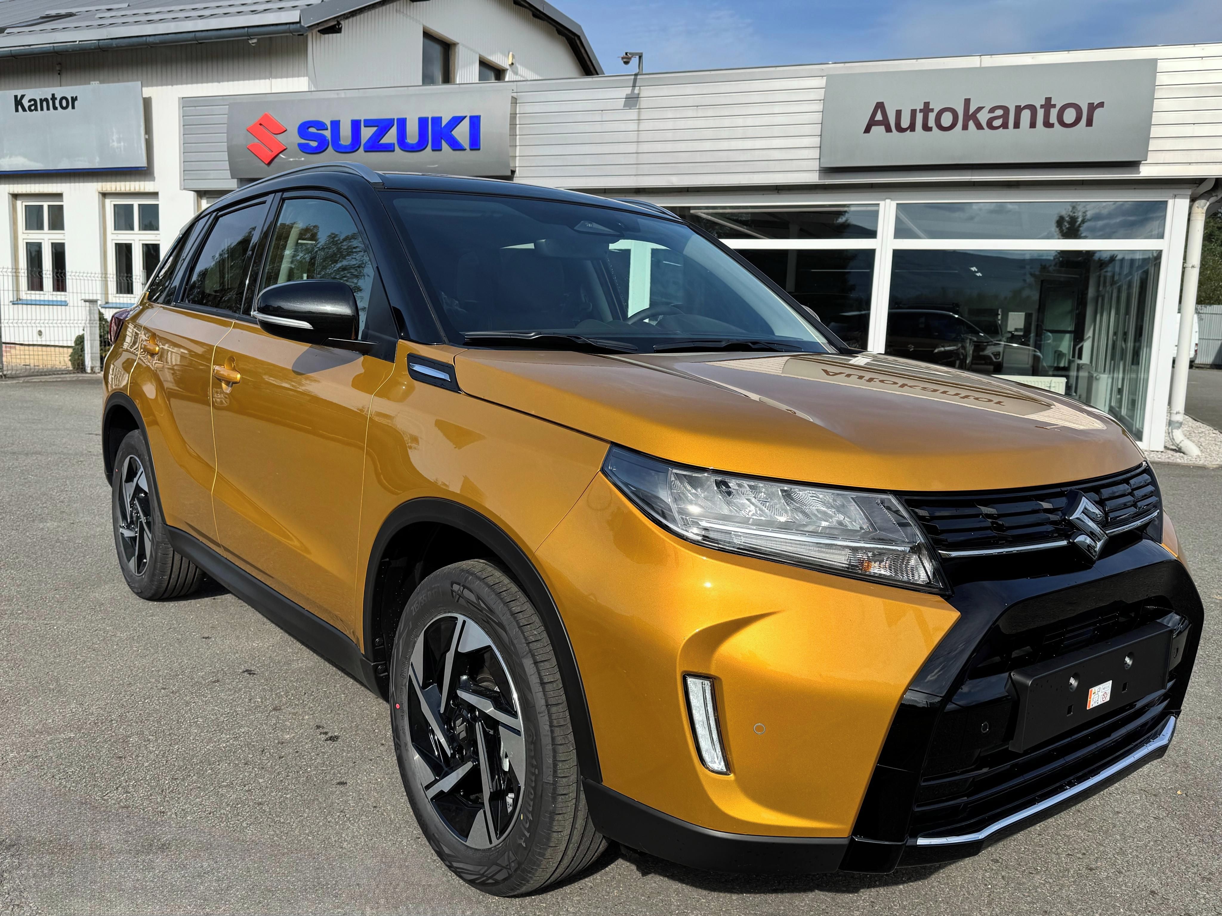 Suzuki Vitara, 1,4 Elegance 4x4 AKCE!