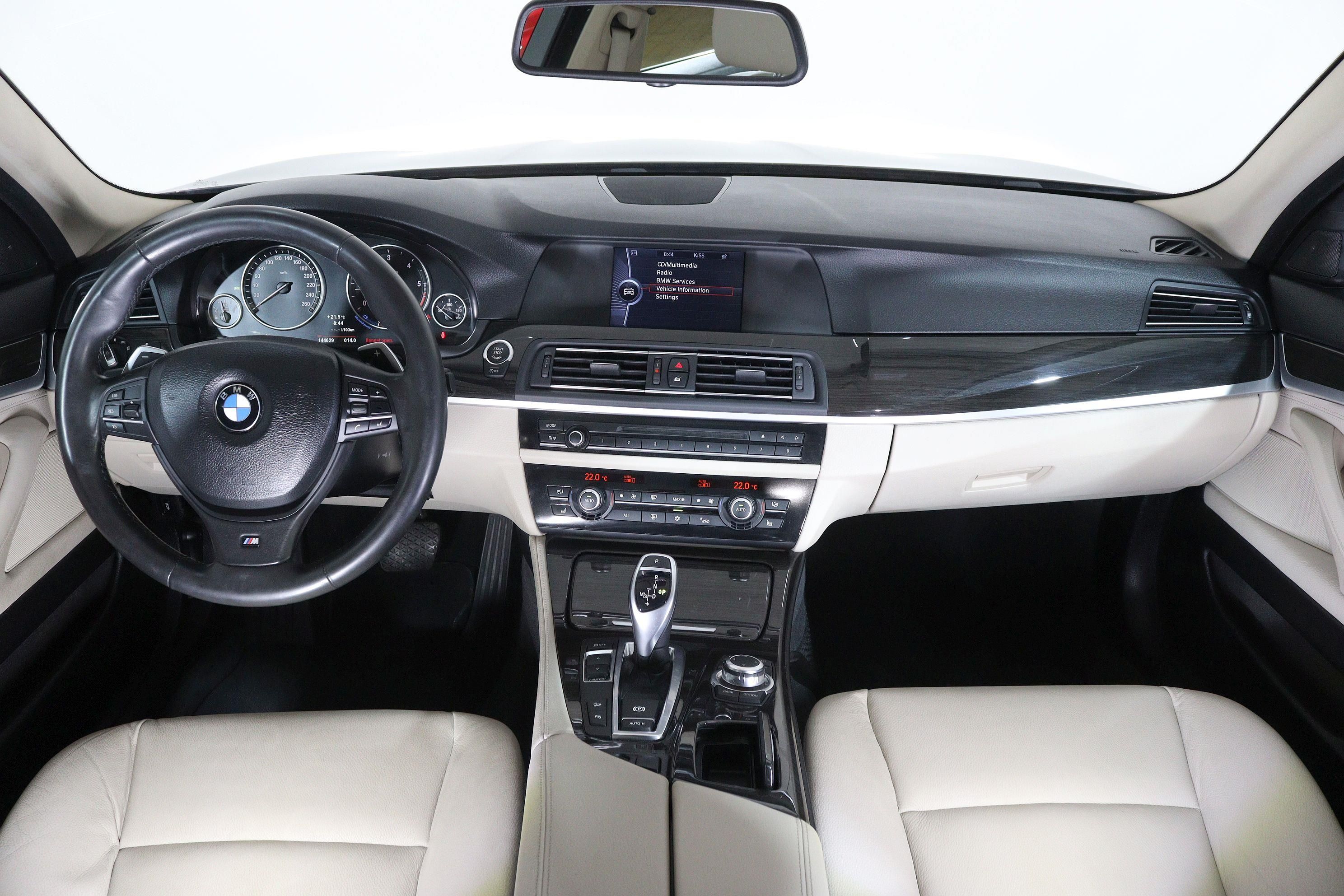 BMW Řada 5, 2,0 D XDRIVE 160kW - fotka 5