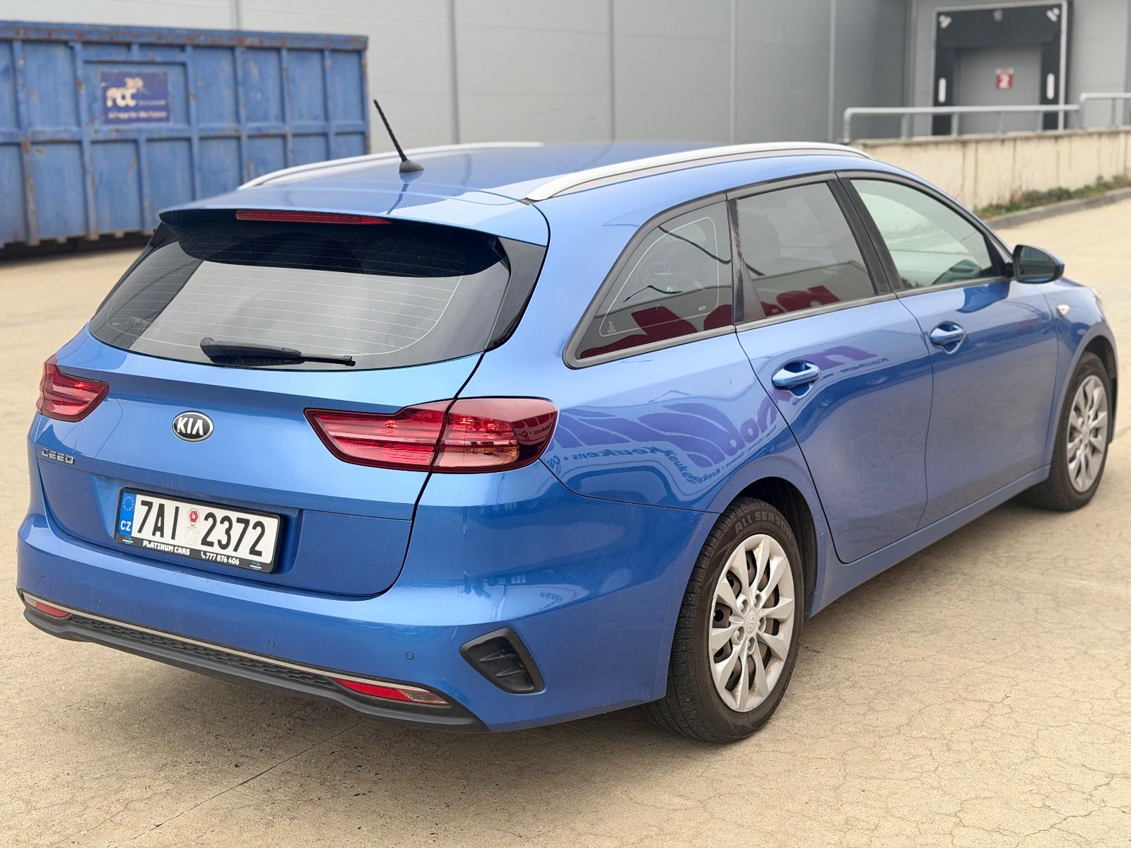 Kia Cee´d - fotka 4