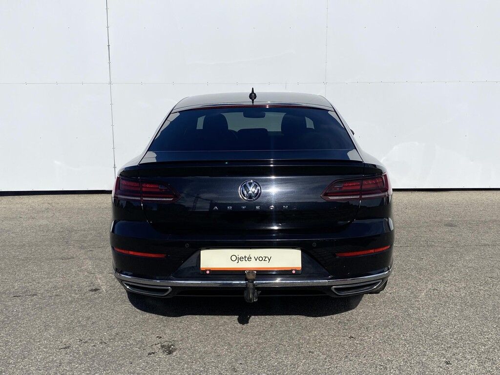 Volkswagen Arteon, 2.0 TSI 200 kW 4MOT DSG R-line - fotka 6