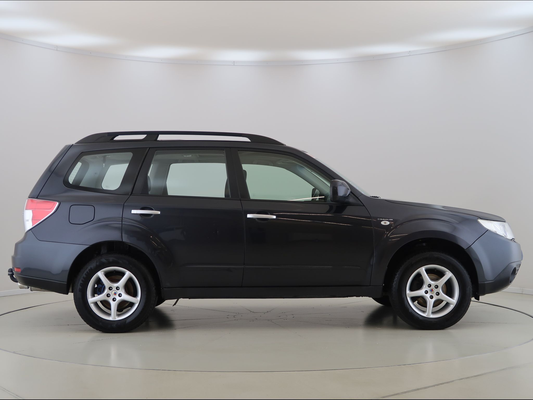 Subaru Forester, 2.0i,110KW,Manuál,4X4,LPG - fotka 4