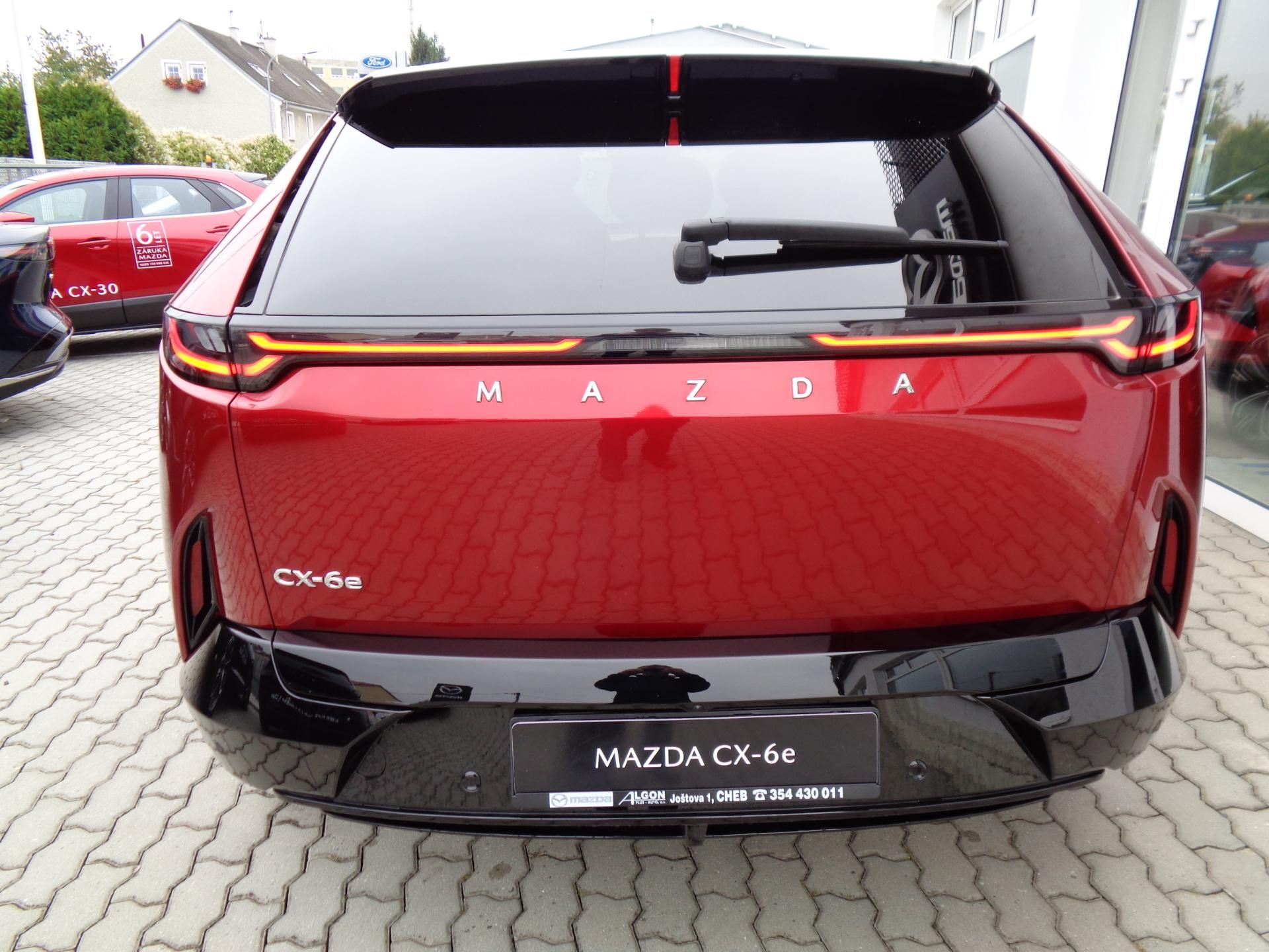 Mazda CX-6e, 258 PS, AT, 4x4, Takumi - fotka 5