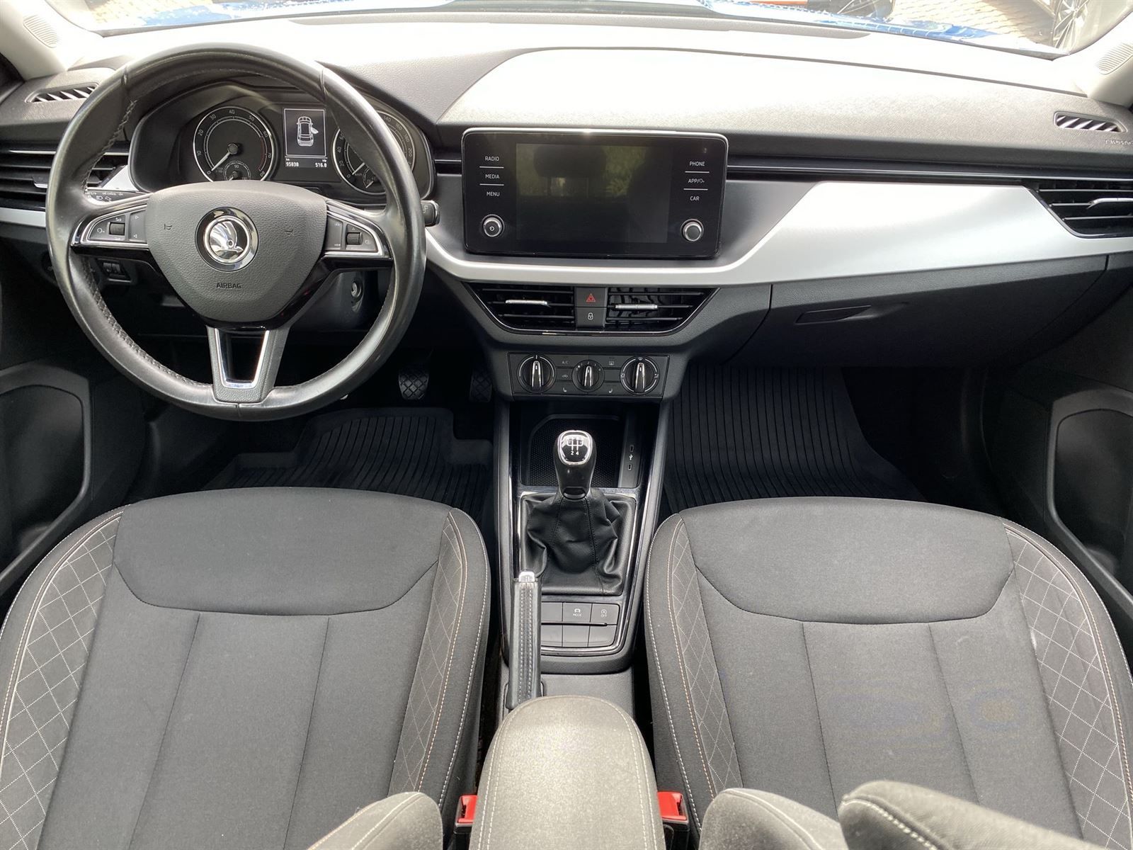 Škoda Kamiq, 1.0 TSI Ambition - fotka 5