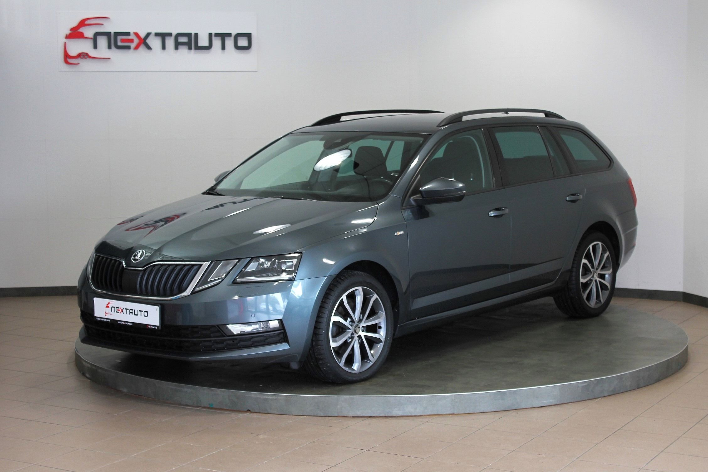 Škoda Octavia, 2.0 TDI 110kW DSG SOLEIL