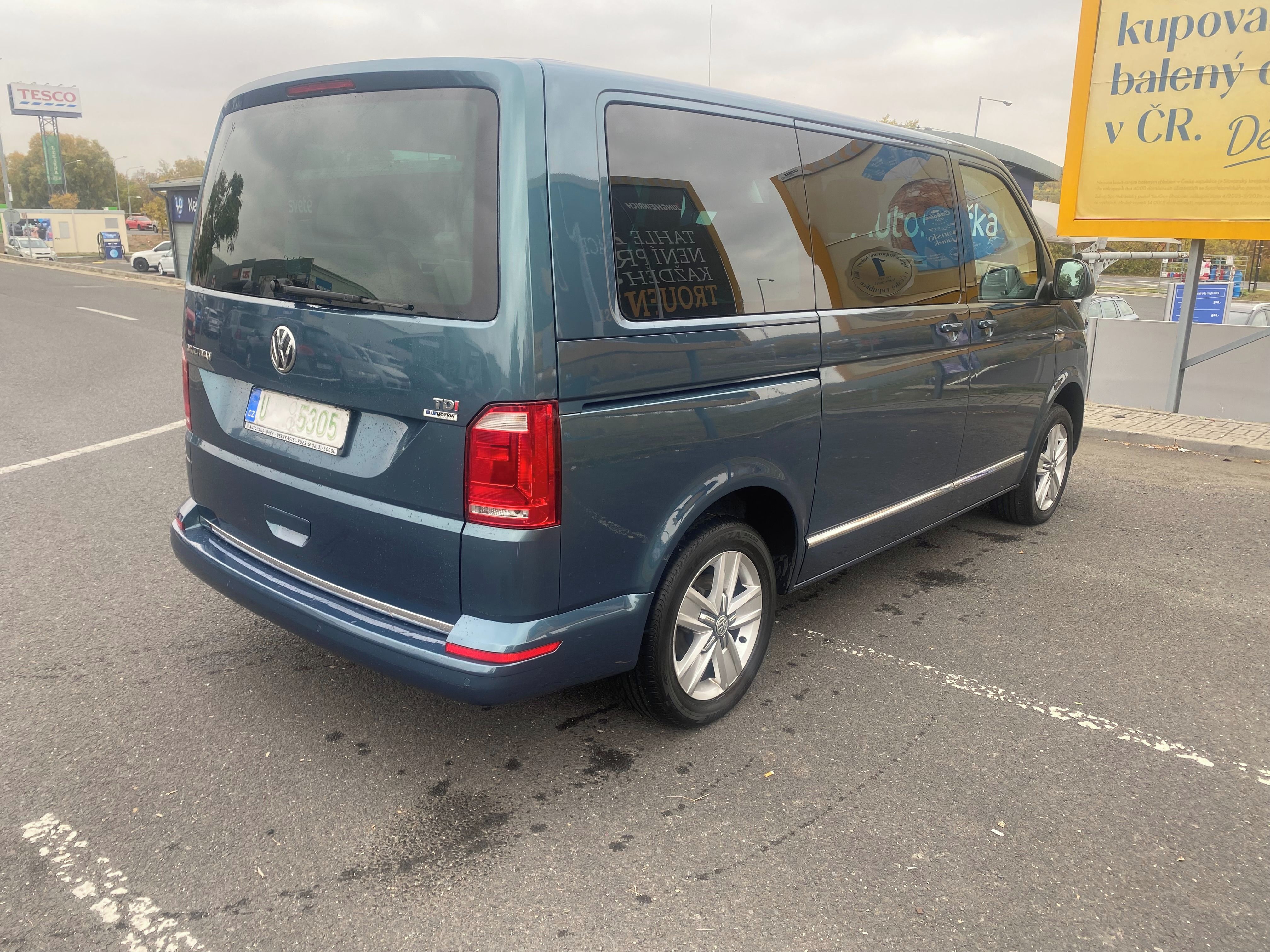 Volkswagen Multivan, 2.0TDI,110KW, Comfortline,DSG - fotka 6