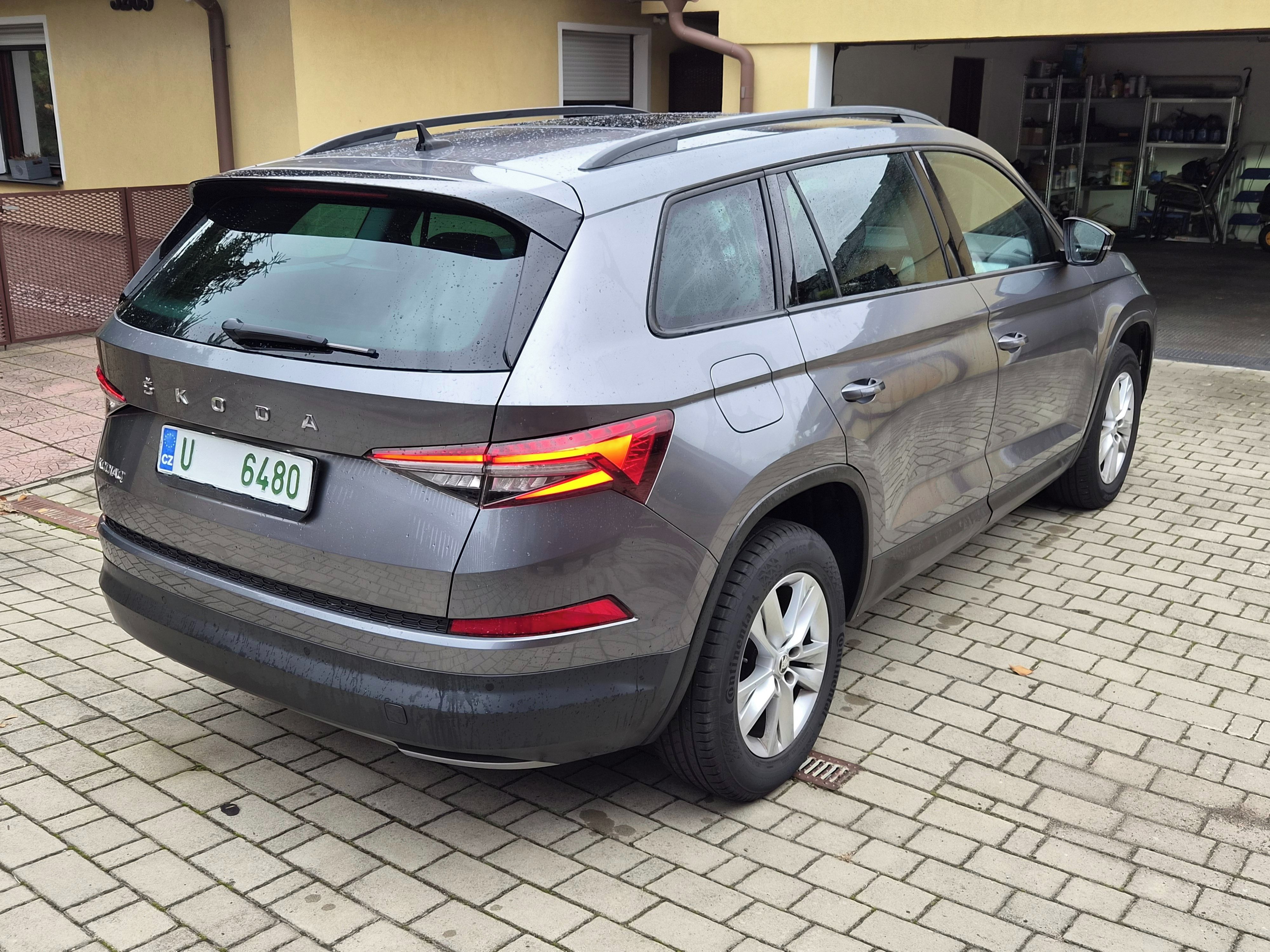 Škoda Kodiaq, 2,0TDi DSG VIRTUAL PANO 150tkm - fotka 4