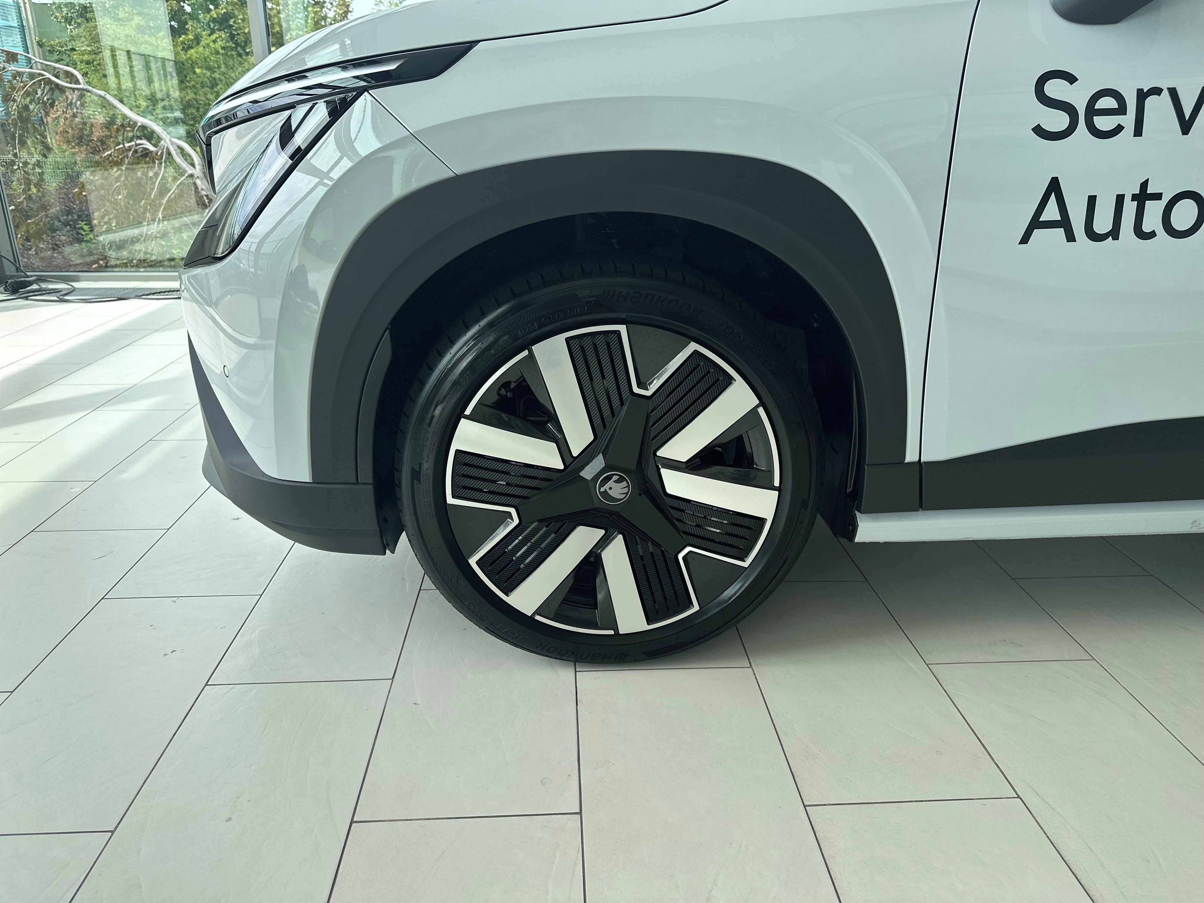 Škoda Epiq, Edice Start 55 kWh 155 kW - fotka 5