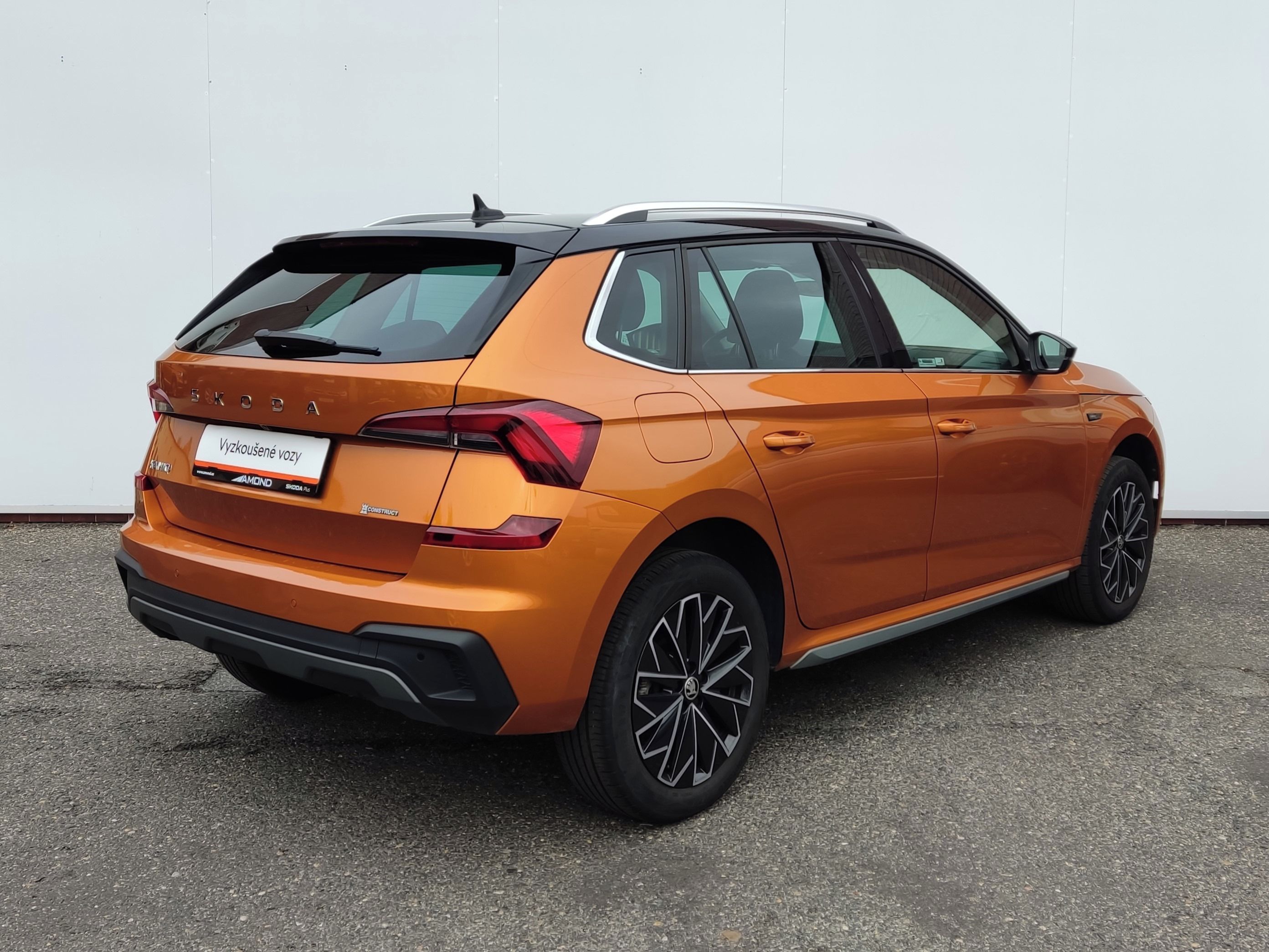 Škoda Kamiq, 1.0 TSI 85 kW First Edition - fotka 2