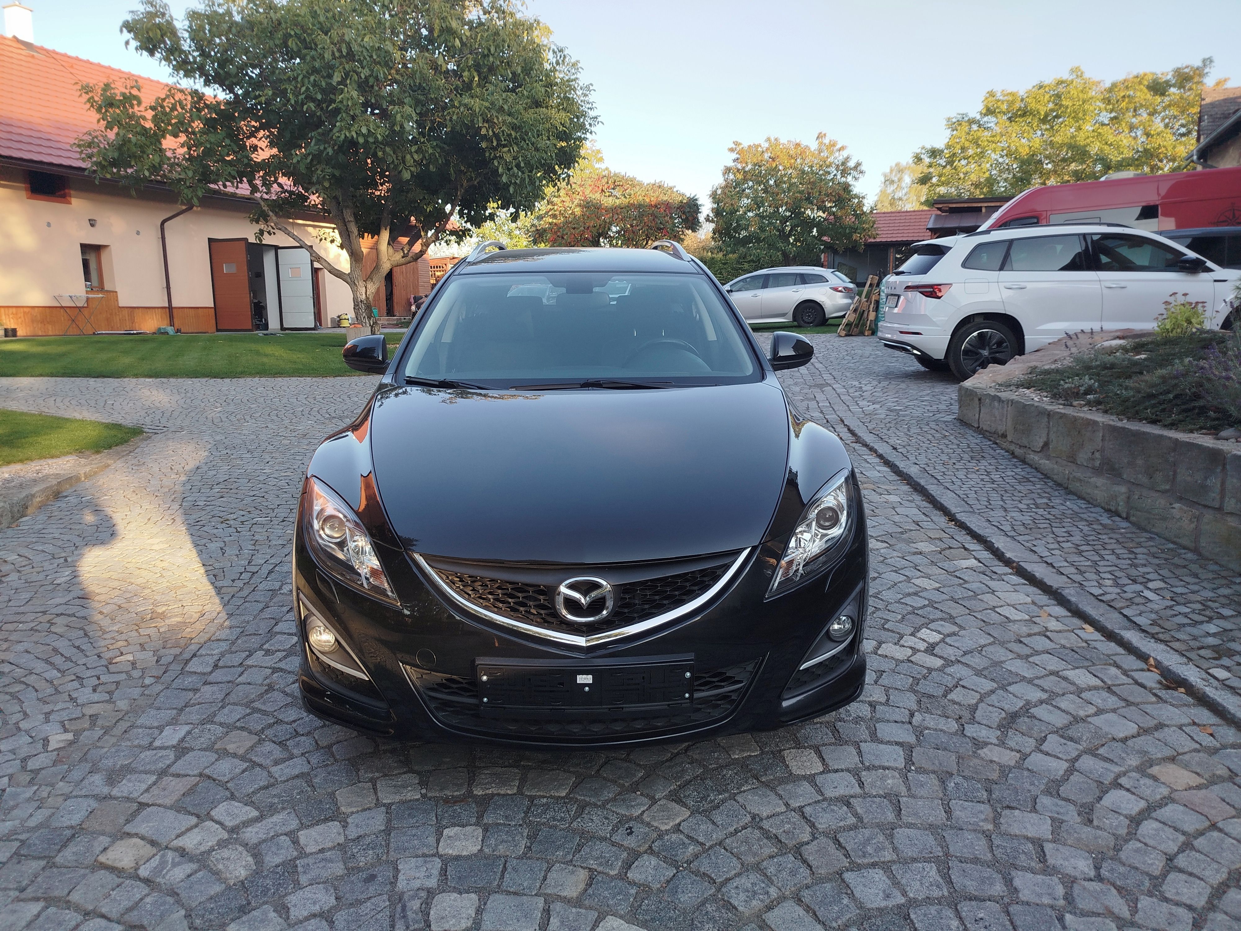 Mazda 6, 2.0 114KW Bose - fotka 2