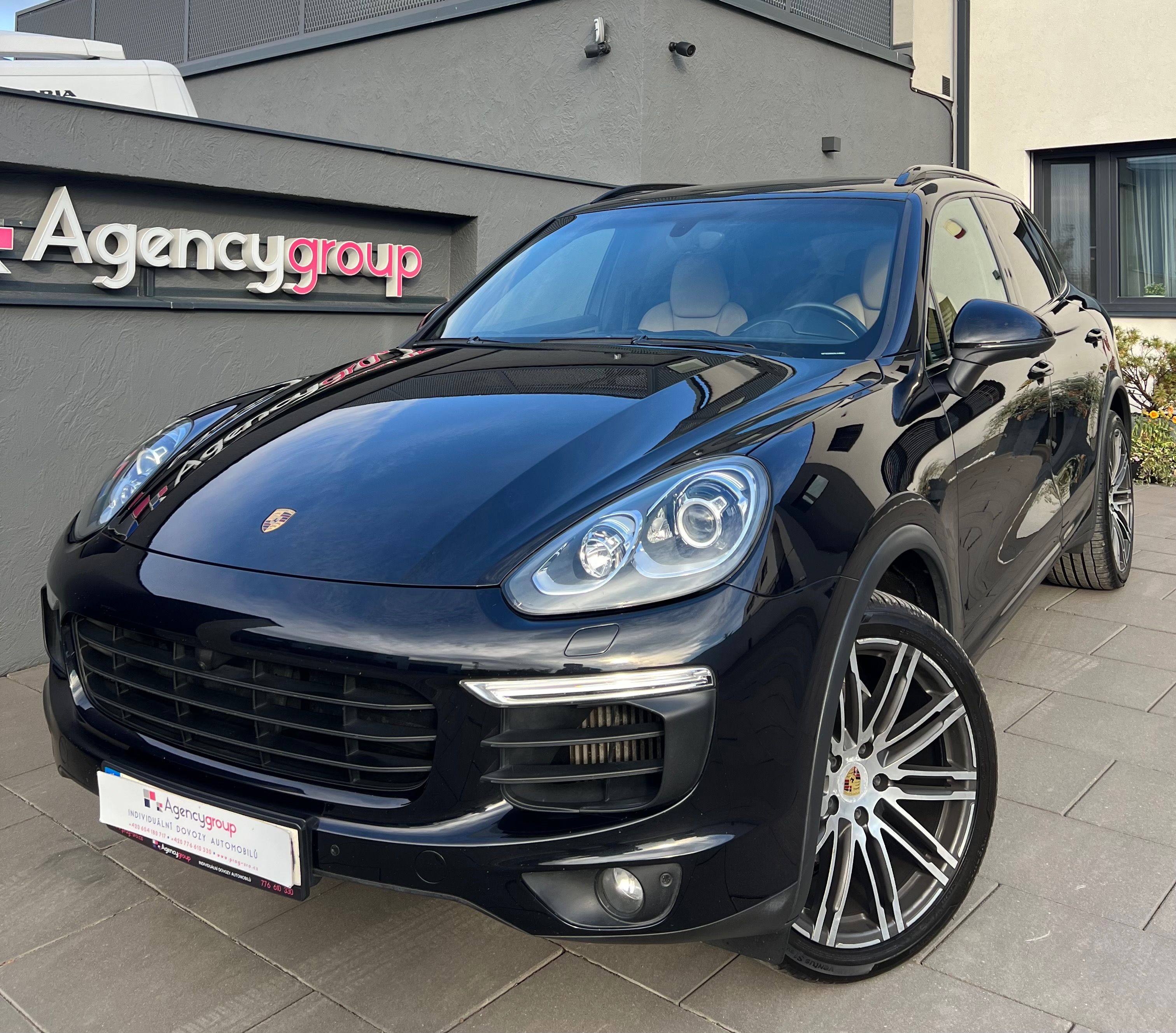 Porsche Cayenne, 3.0 TDI NEHAV. TOP