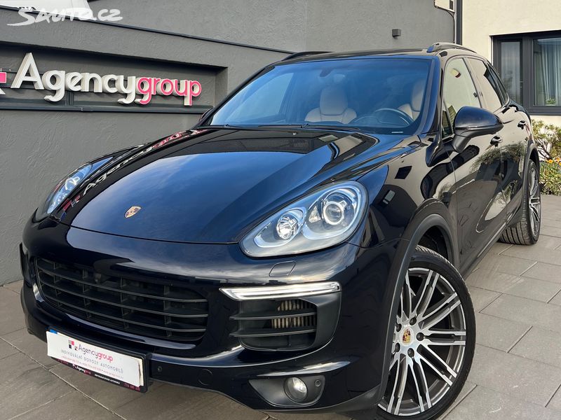 Porsche Cayenne, 3.0 TDI NEHAV. TOP