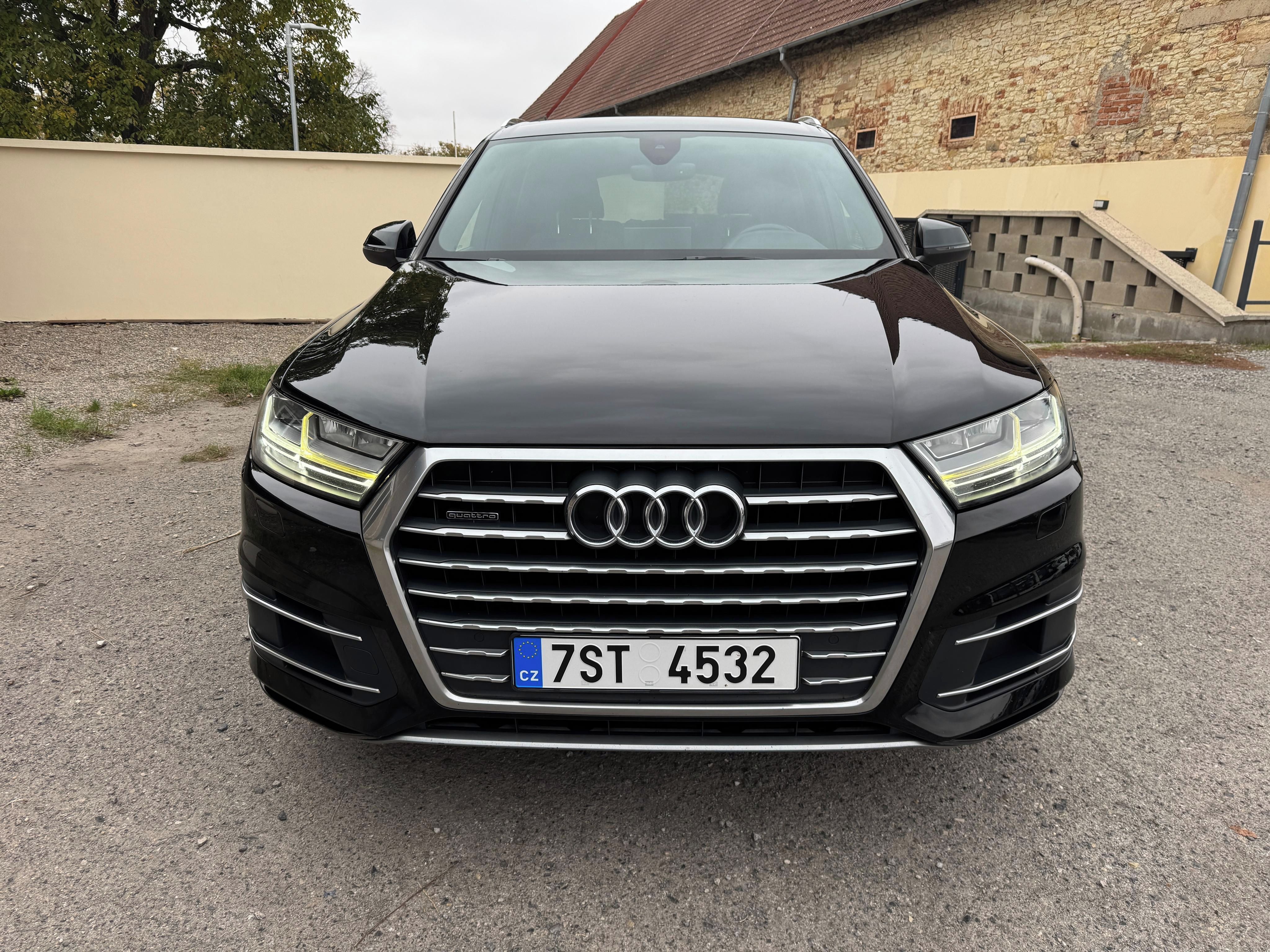 Audi Q7, 3.0 TDI 200KW Quattro S-LINE - fotka 2