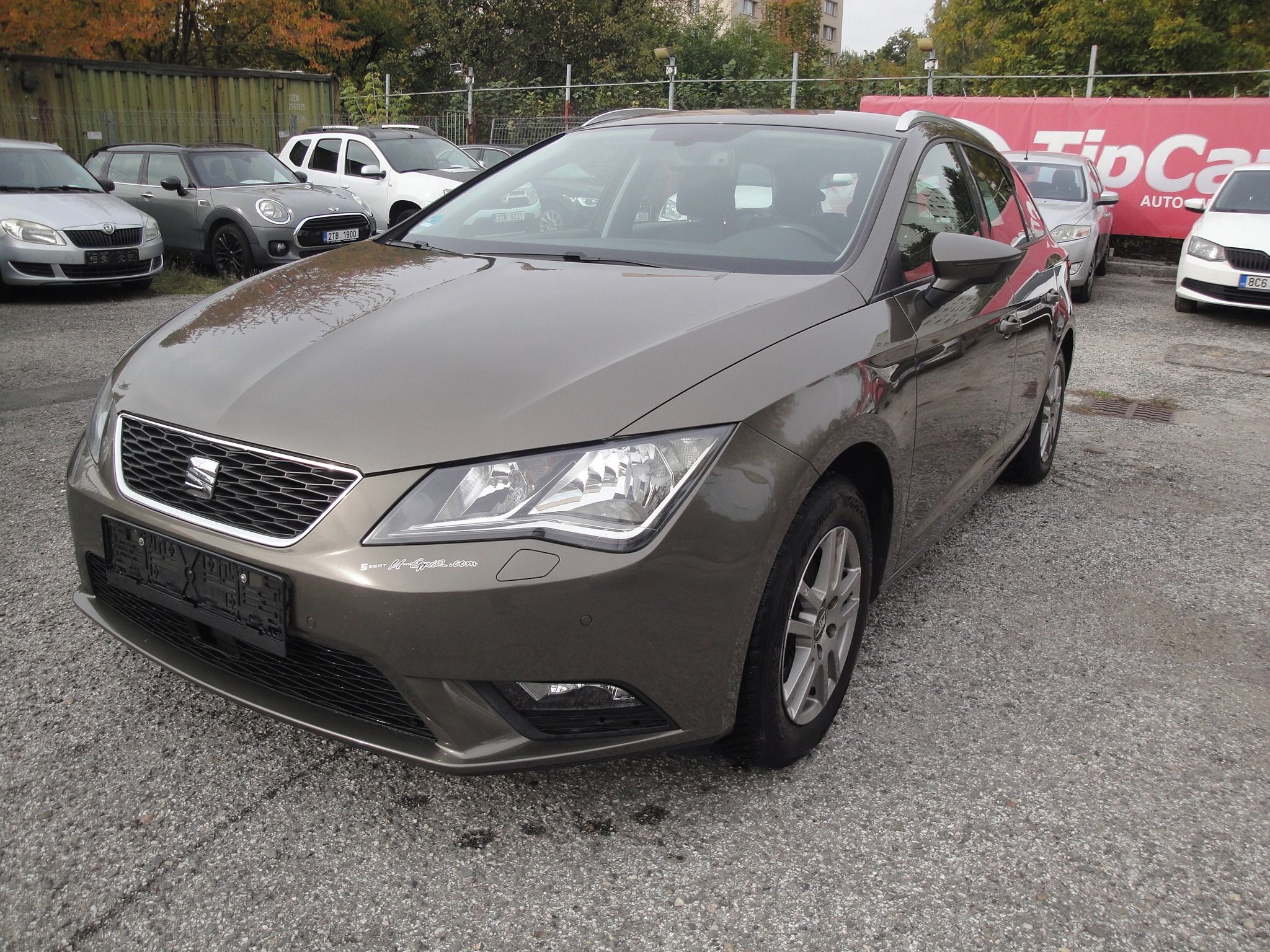 Seat Leon, 1.4TSI 92kw Vyh.sedač KRASAVEC - fotka 2