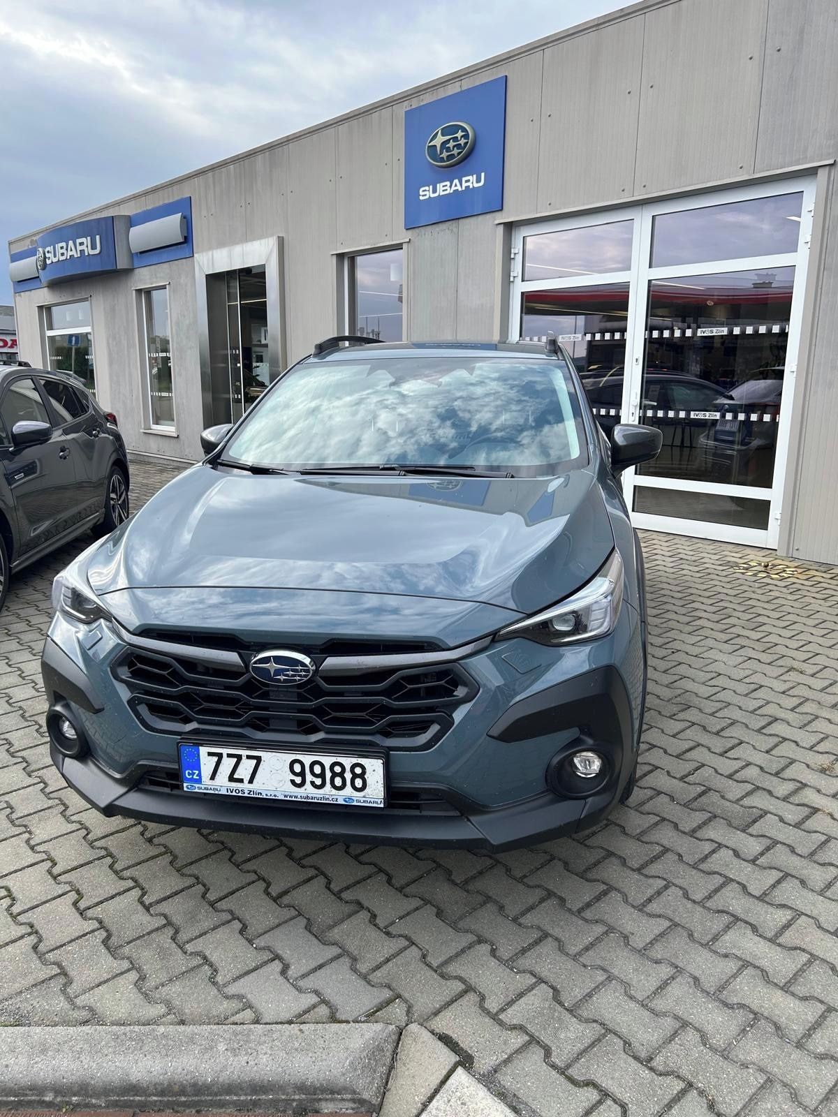 Subaru Crosstrek, Comfort MY2024, 1.maj. ČR
