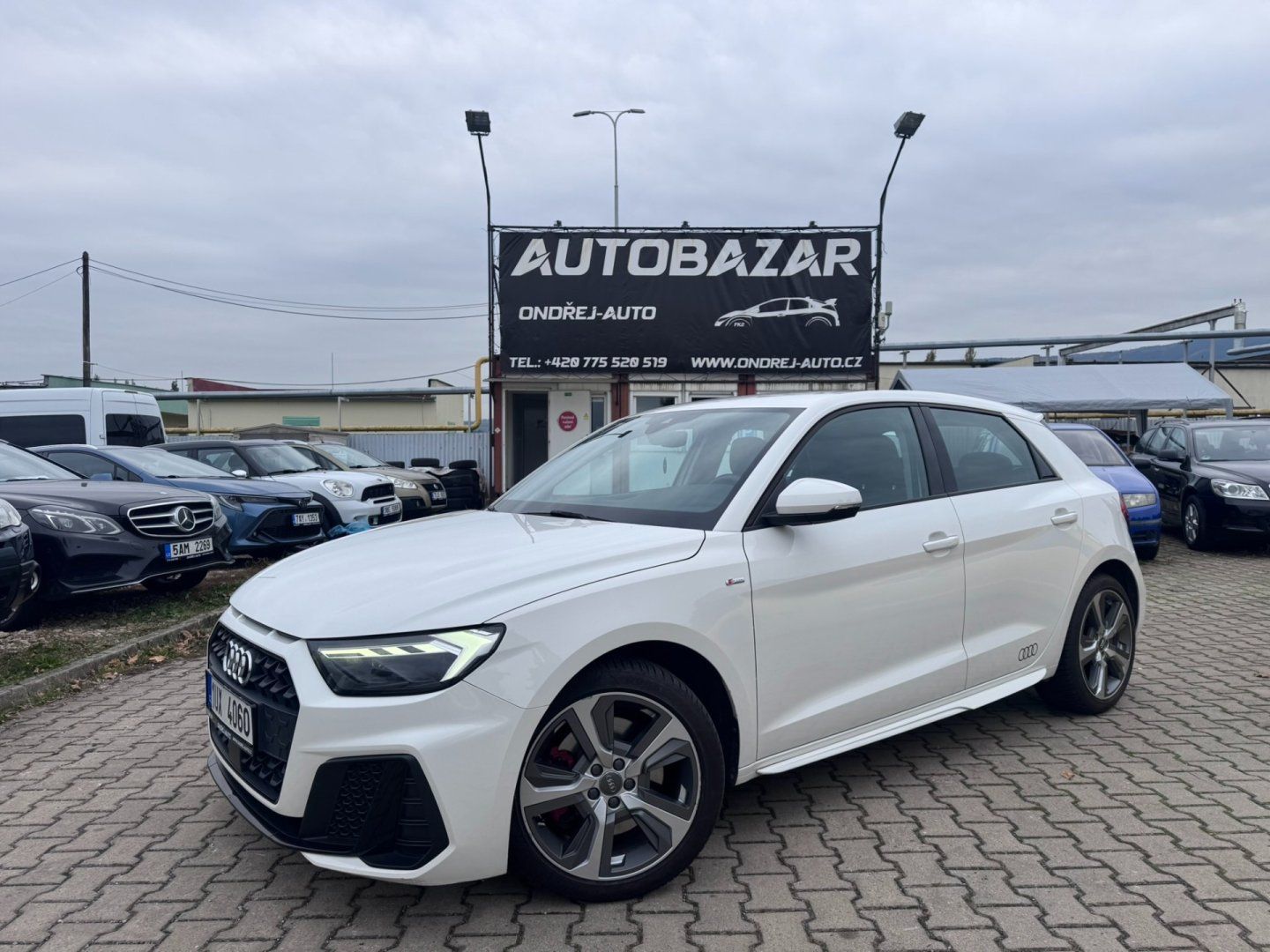 Audi A1, 2,0 TFSI 147 KW S-LINE DPH