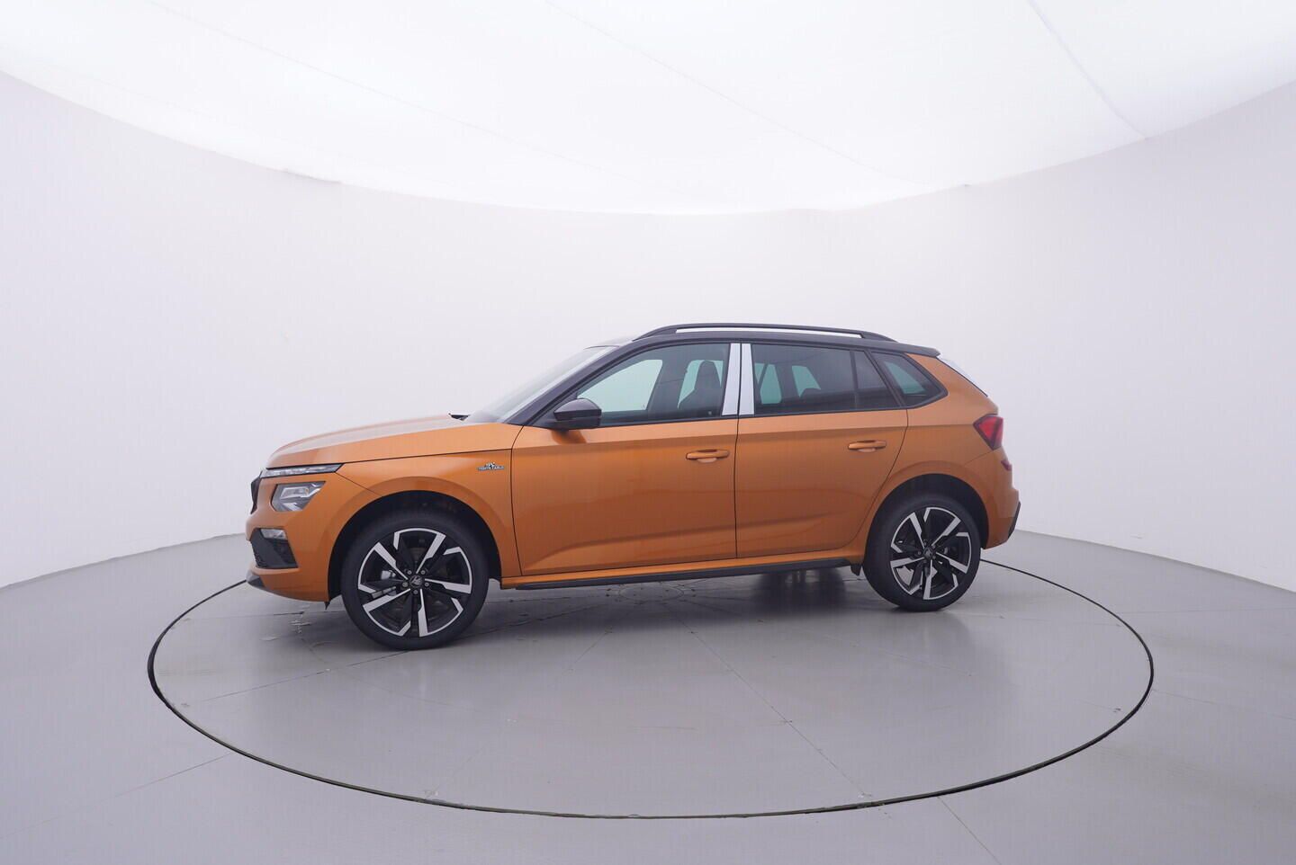 Škoda Kamiq, Monte Carlo 1.0TSI 85 kW - fotka 2