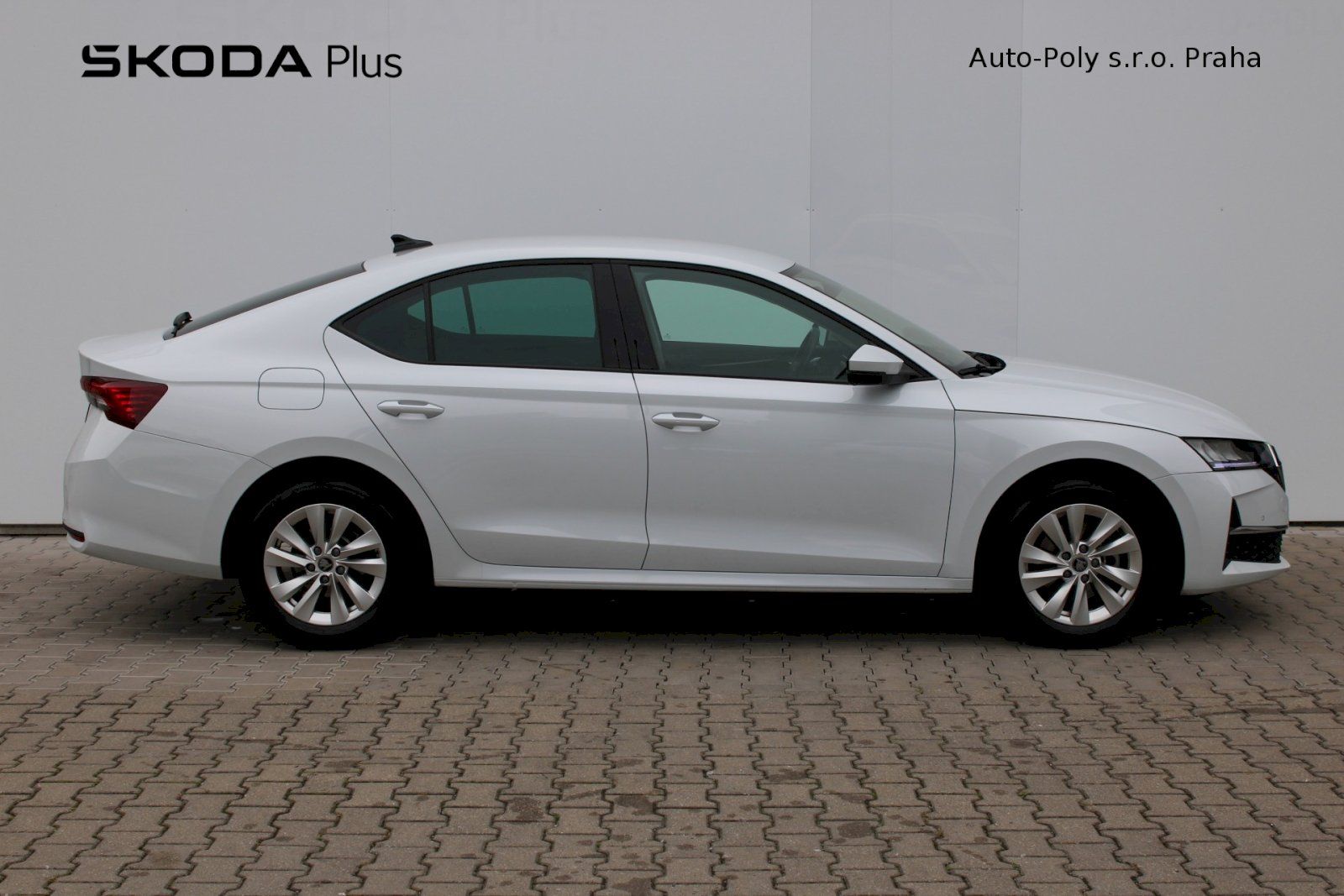 Škoda Octavia, 1.5 TSI 110 kW Selection - fotka 6