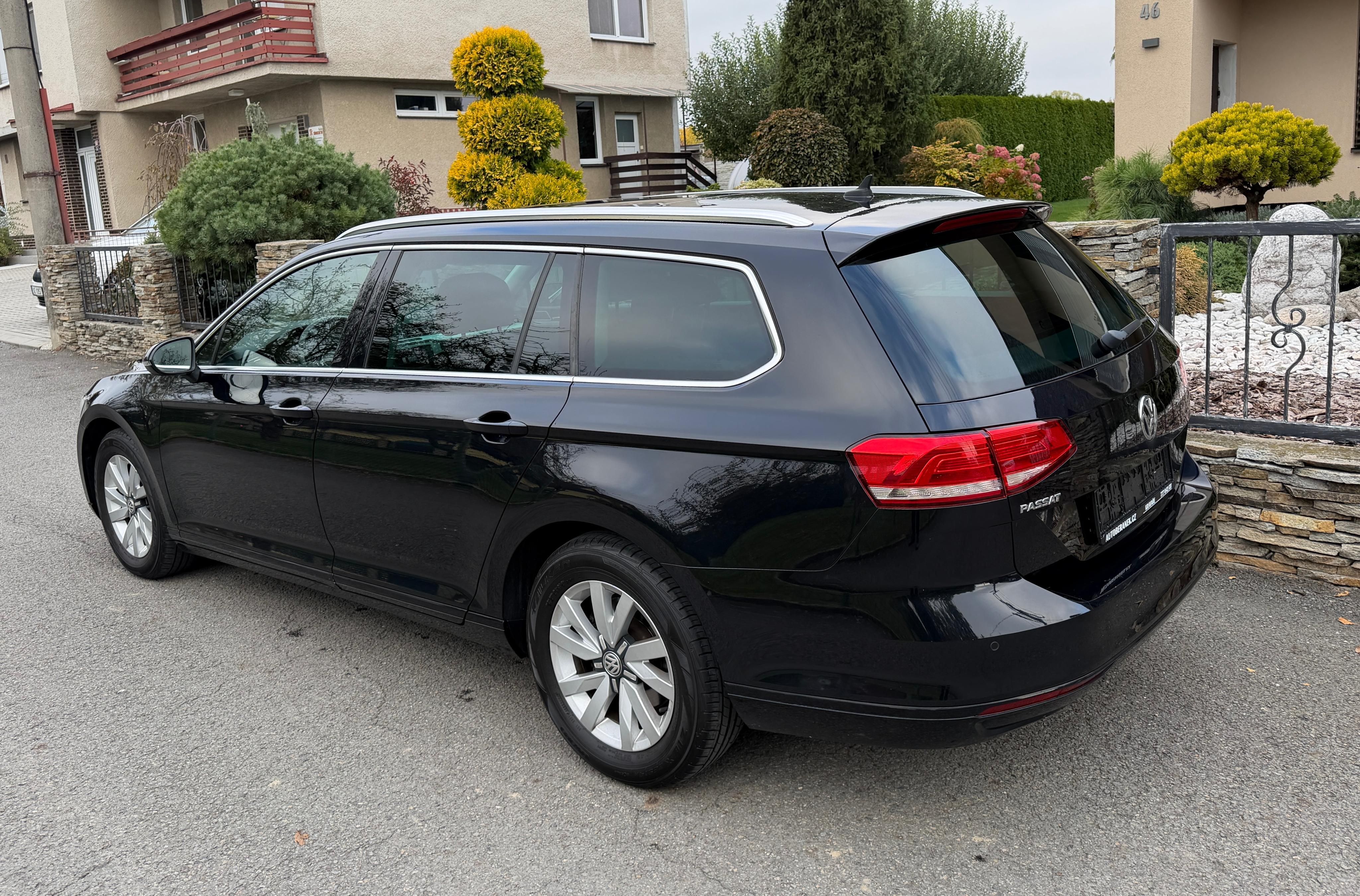 Volkswagen Passat, 1.4TSI 92KW COMFORTLINE - fotka 5
