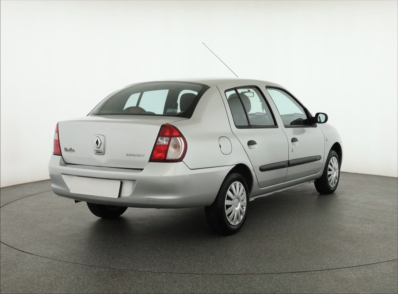 Renault Thalia, 1.2 16V, po STK, rezervace - fotka 5