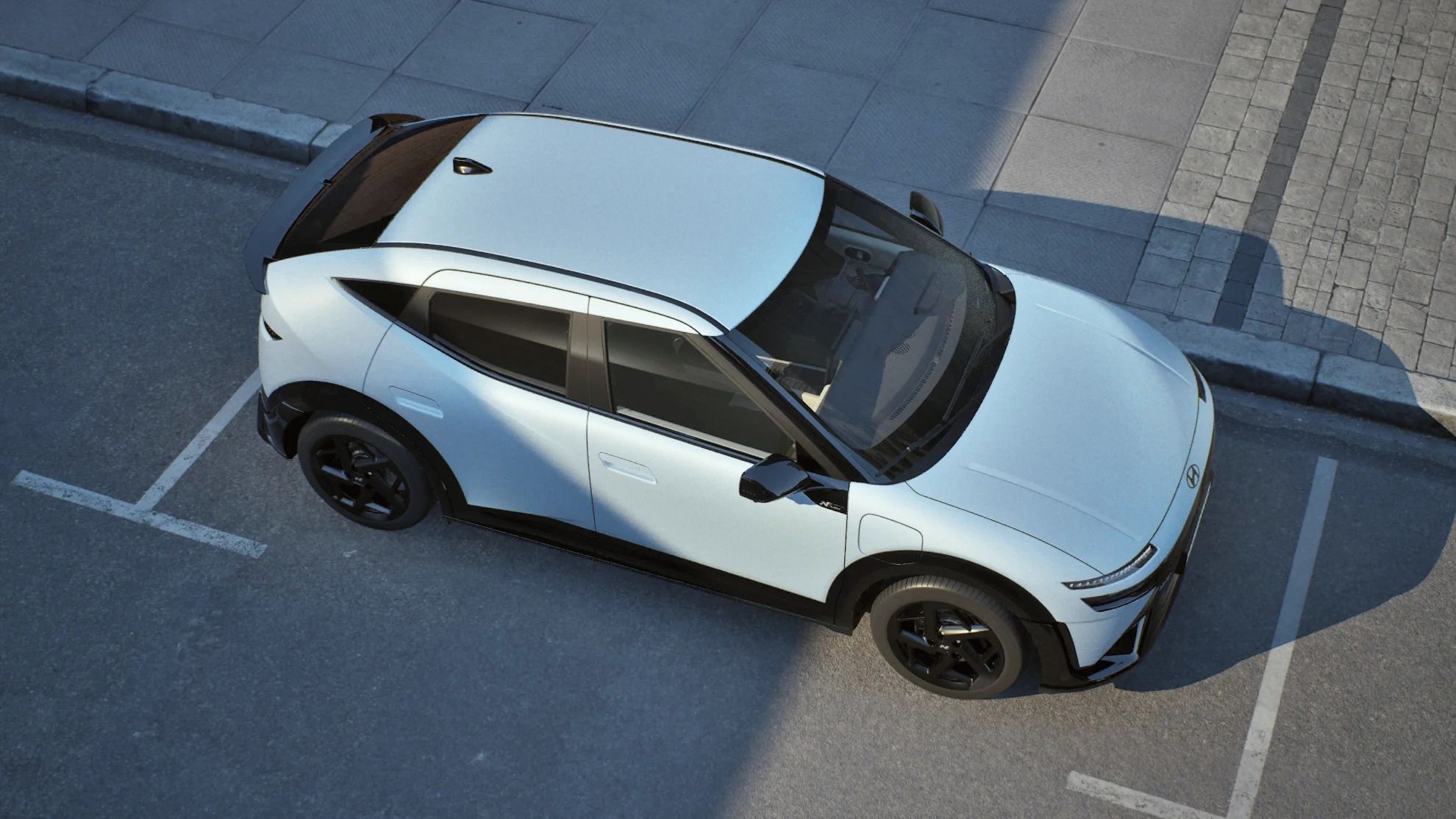 Hyundai Ioniq 3, 61 kWh N-line - fotka 4