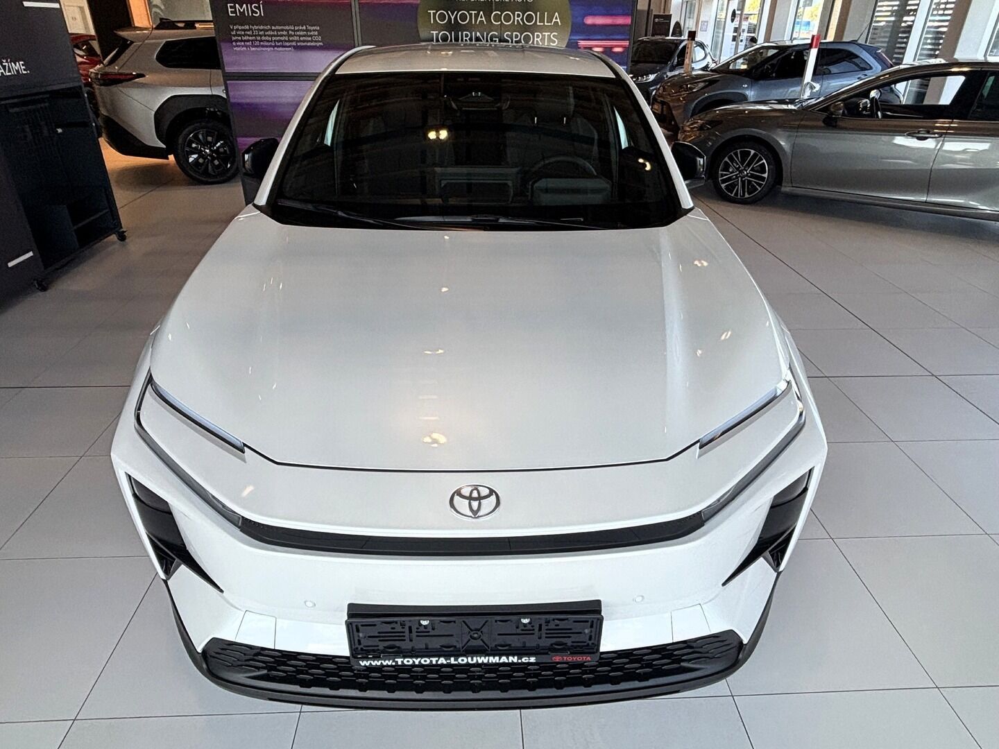 Toyota C-HR, Style 224k 77kWh - fotka 2