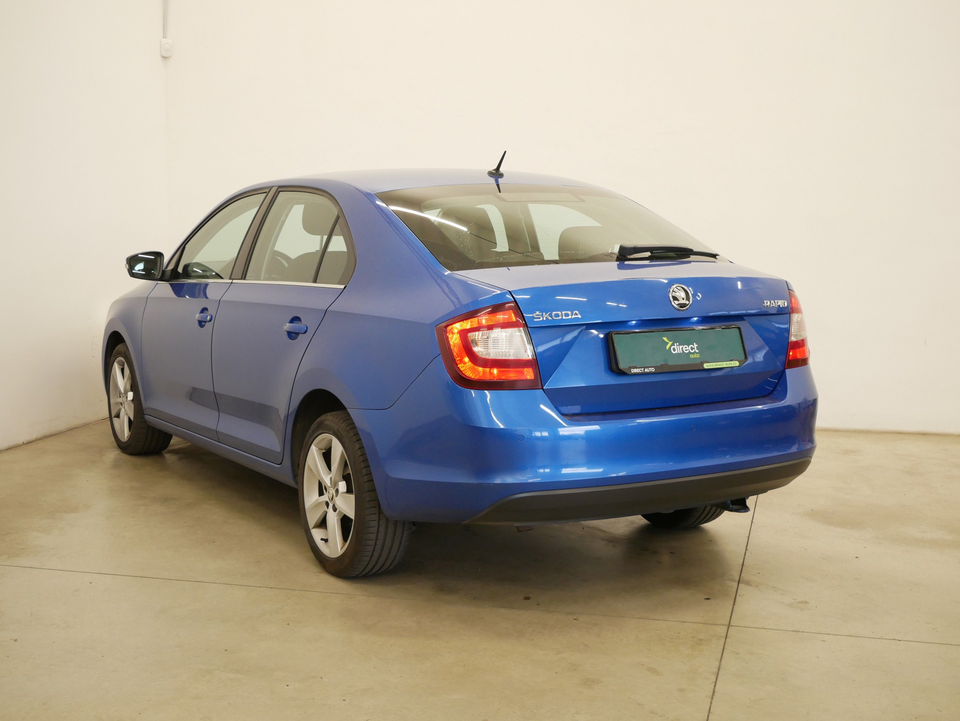 Škoda Rapid, 1.0 TSi 70kW Style - fotka 3
