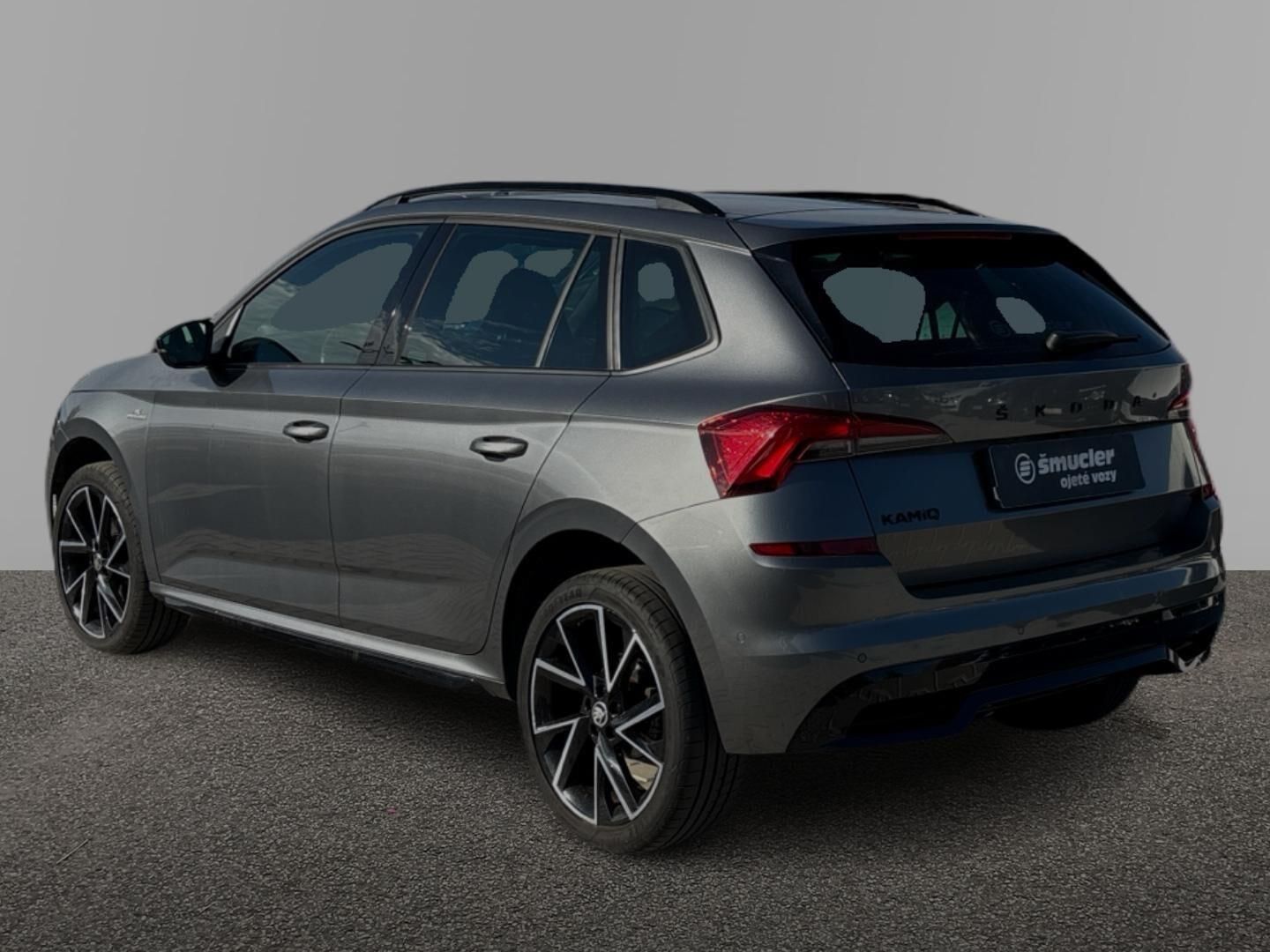 Škoda Kamiq, 1.5 TSI DSG / 110 kW Monte Car - fotka 2