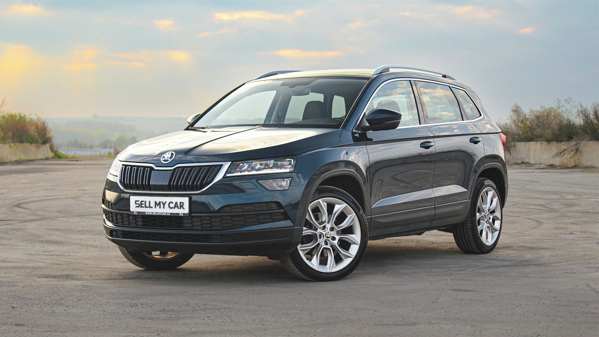 Škoda Karoq, Style 2,0TDI/110kW 4x4 TZ ČR